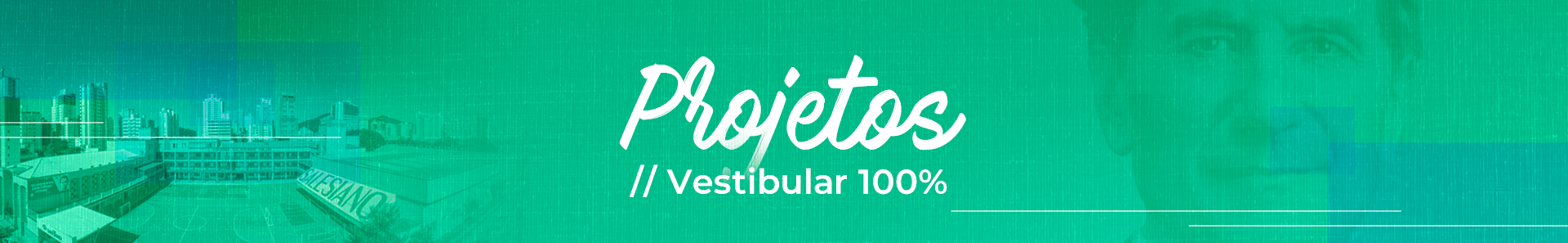 Projeto Vestibular 100%