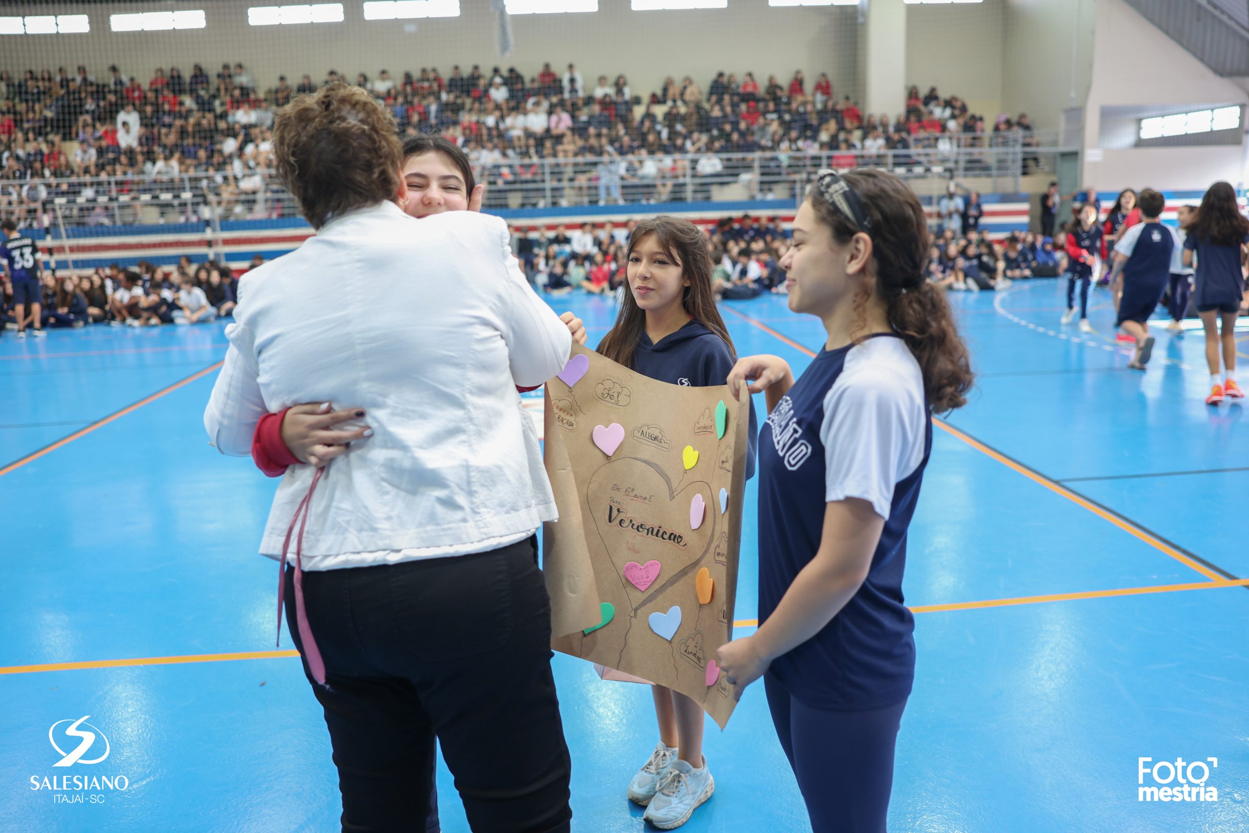 Aniversário da Diretora Veronica