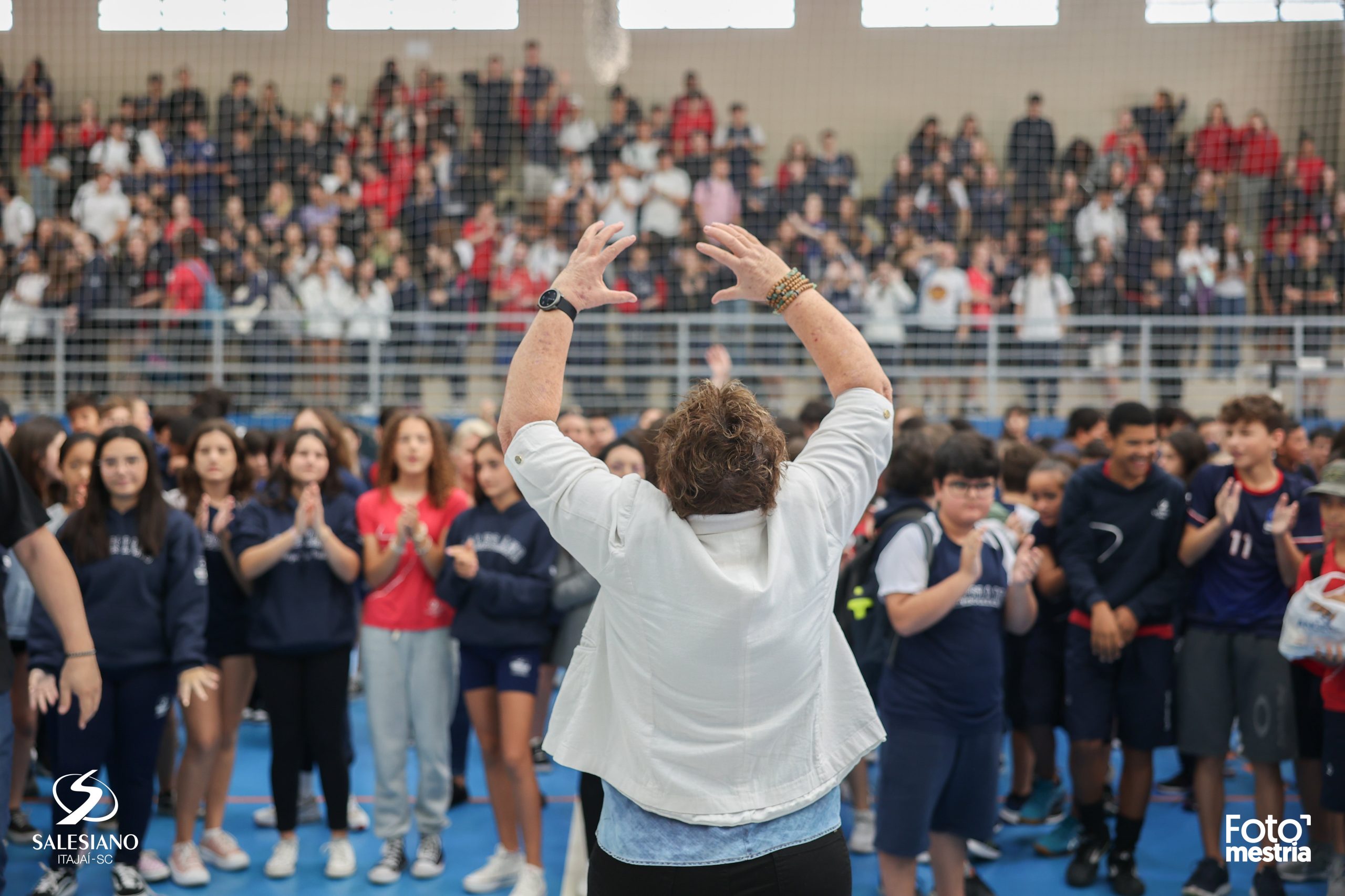 Aniversário da Diretora Veronica