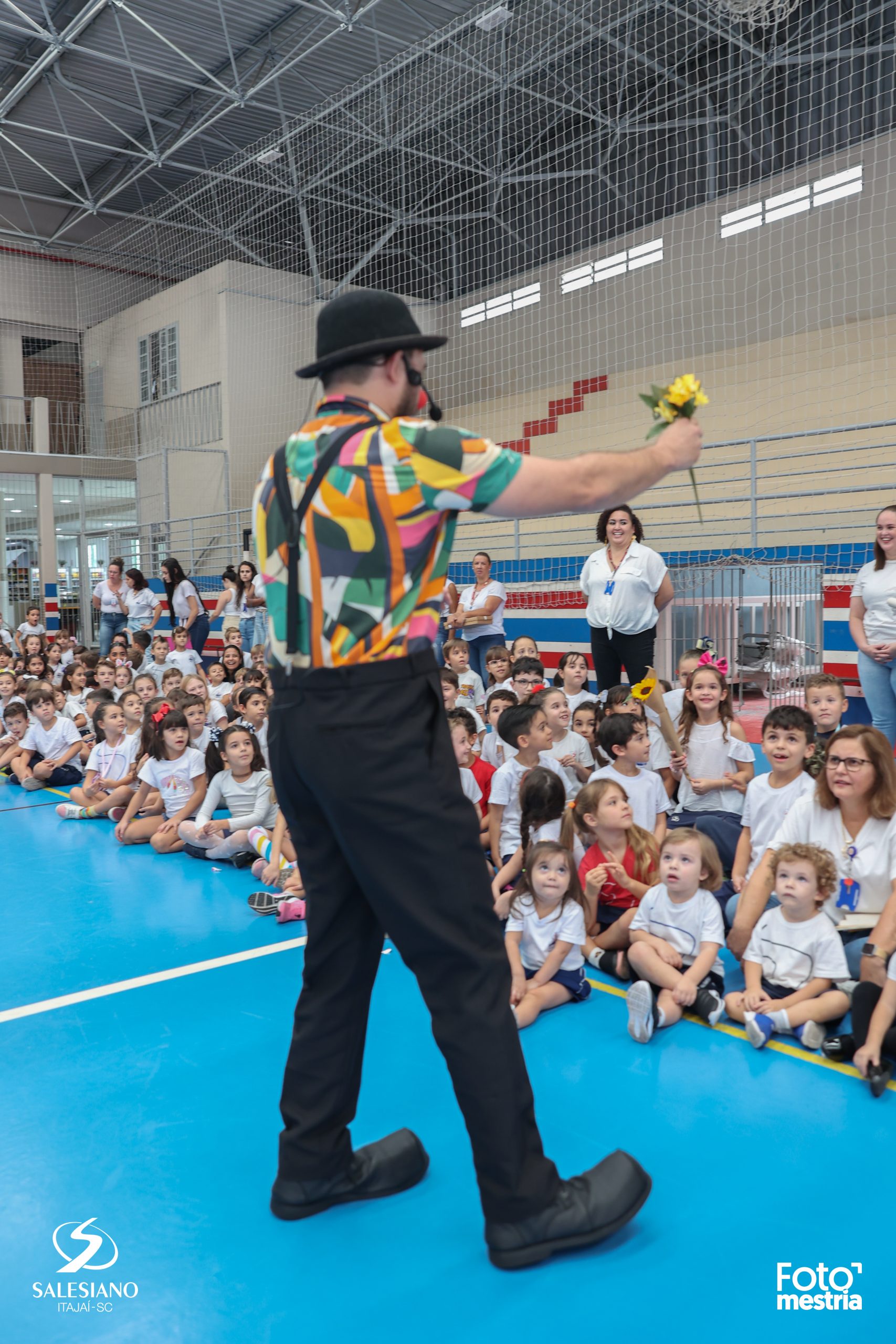 Aniversário da Diretora Veronica