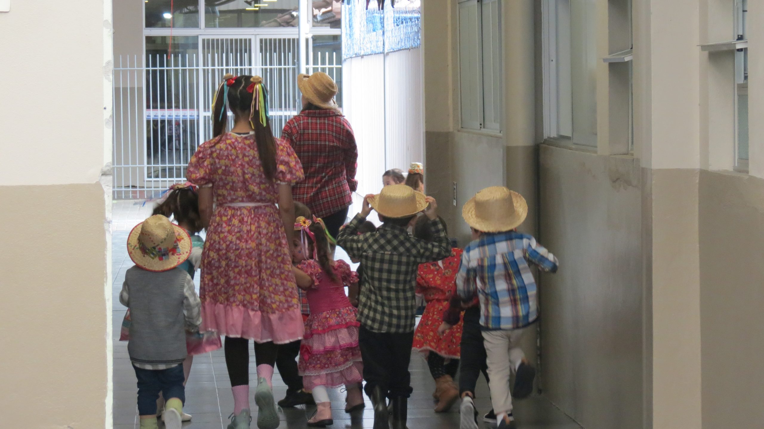 Tarde Junina – Educação Infantil e 1º ano