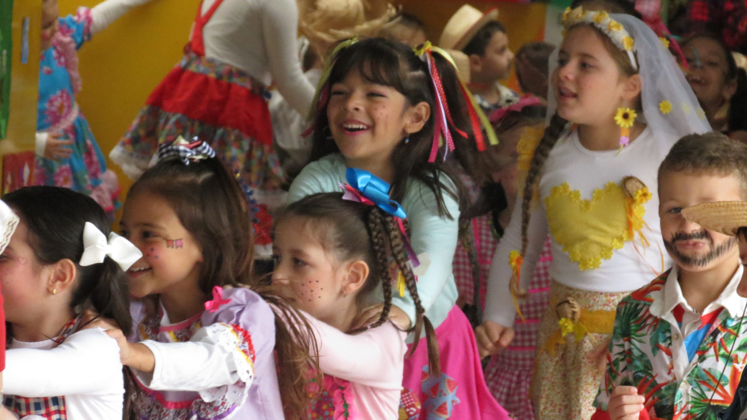 Tarde Junina – Educação Infantil e 1º ano