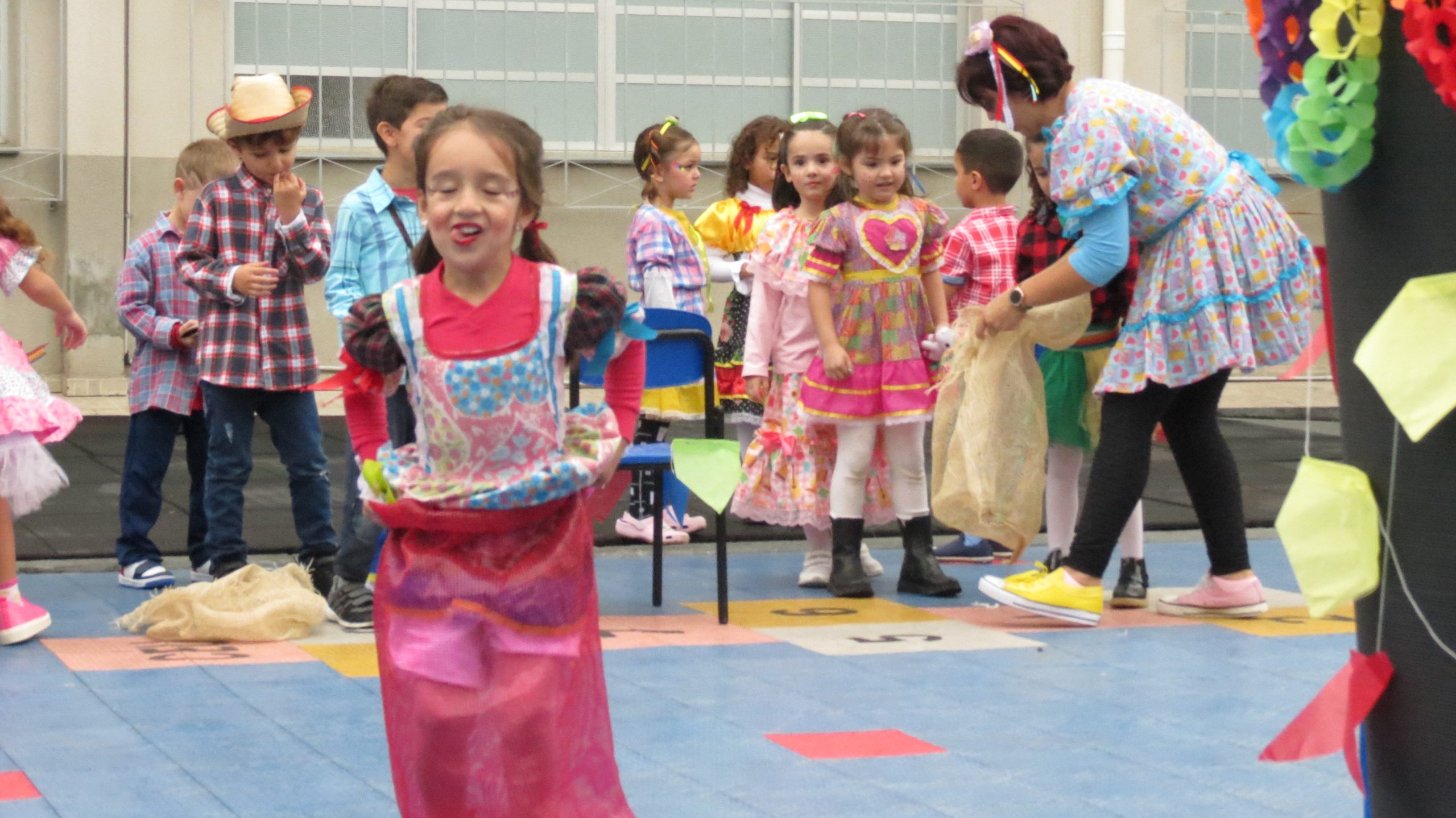 Tarde Junina – Educação Infantil e 1º ano