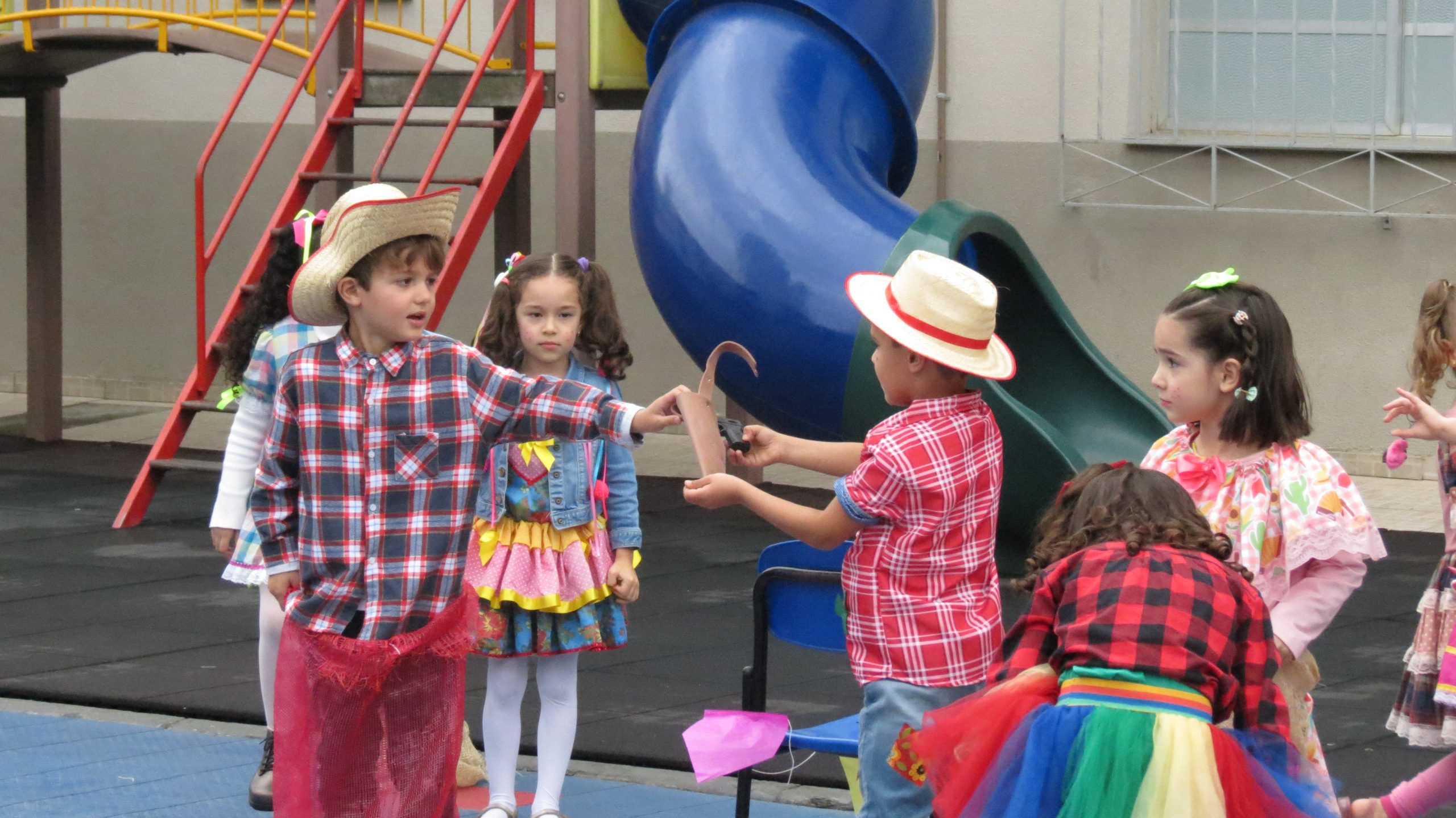 Tarde Junina – Educação Infantil e 1º ano