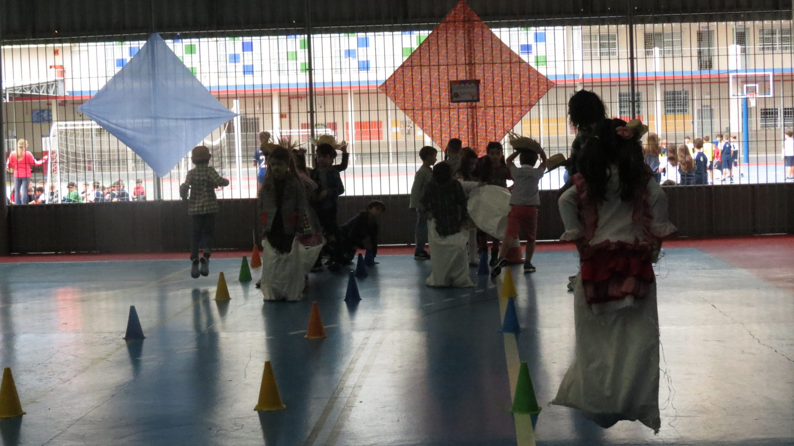 Tarde Junina – Educação Infantil e 1º ano