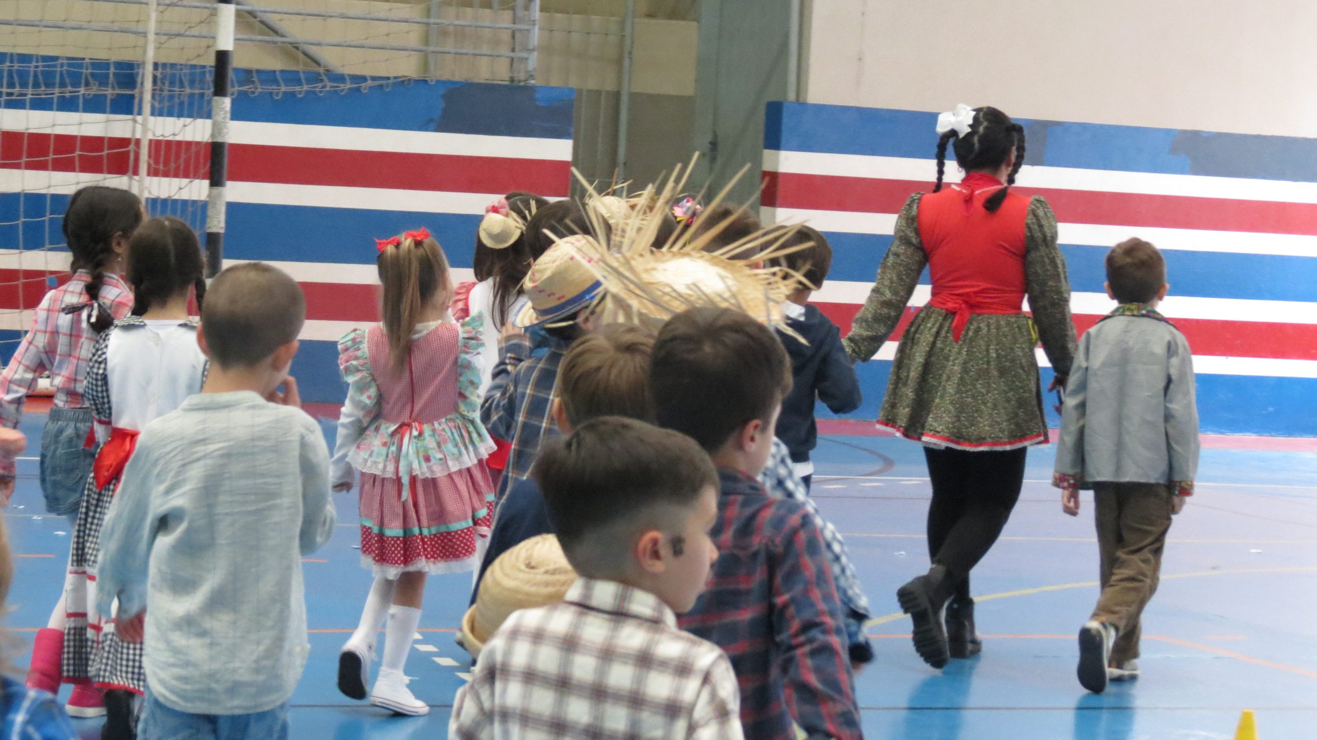 Tarde Junina – Educação Infantil e 1º ano