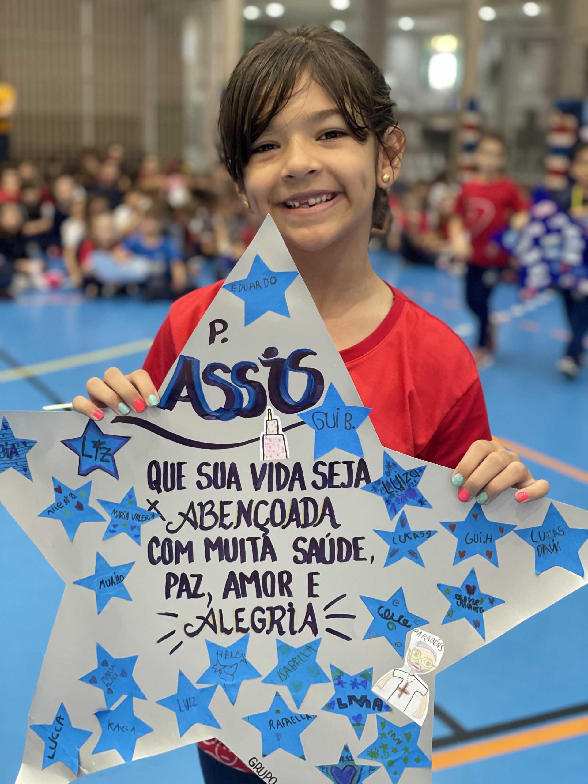 Aniversário do Padre Assis