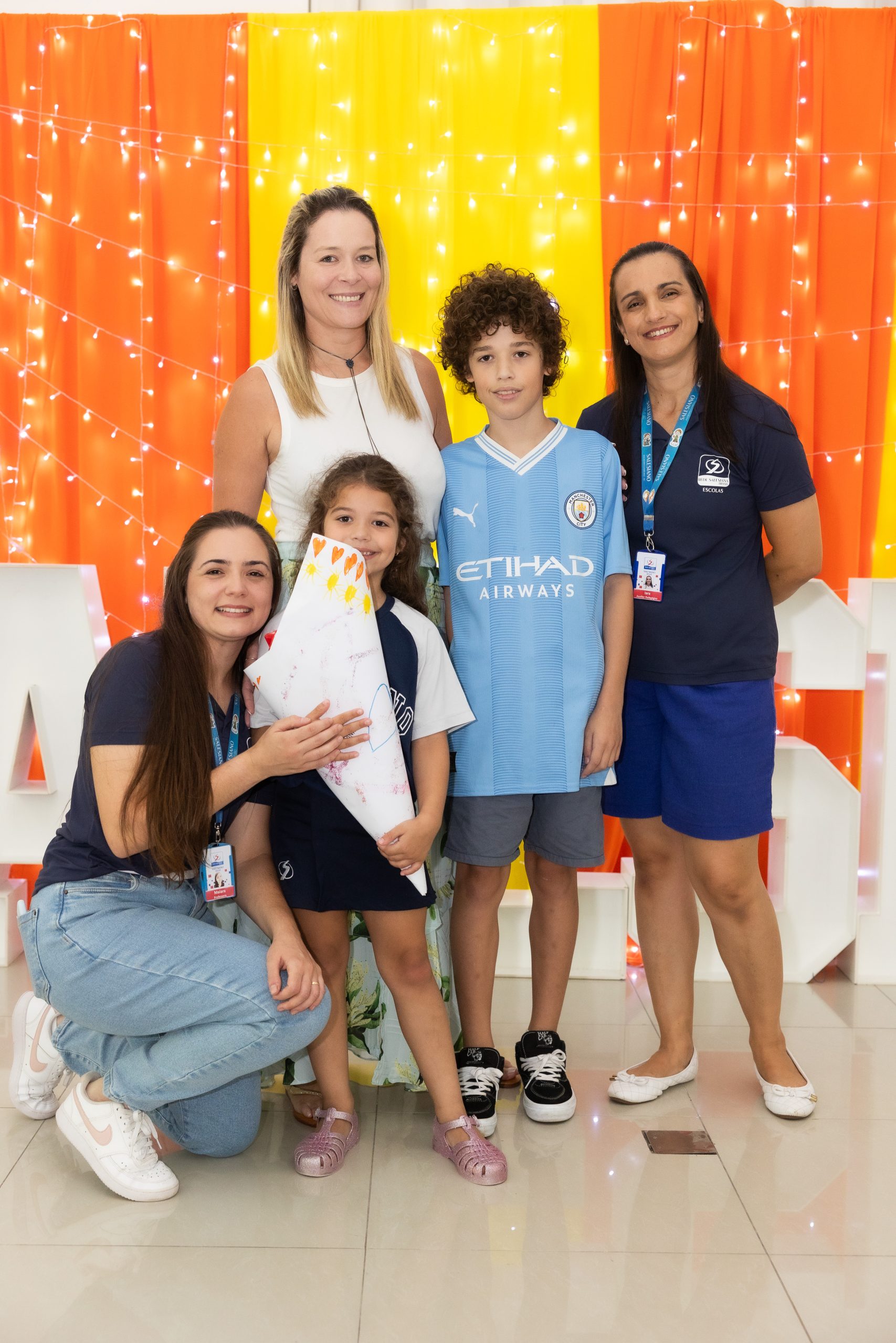 Rito de Passagem – Infantil III – 2024