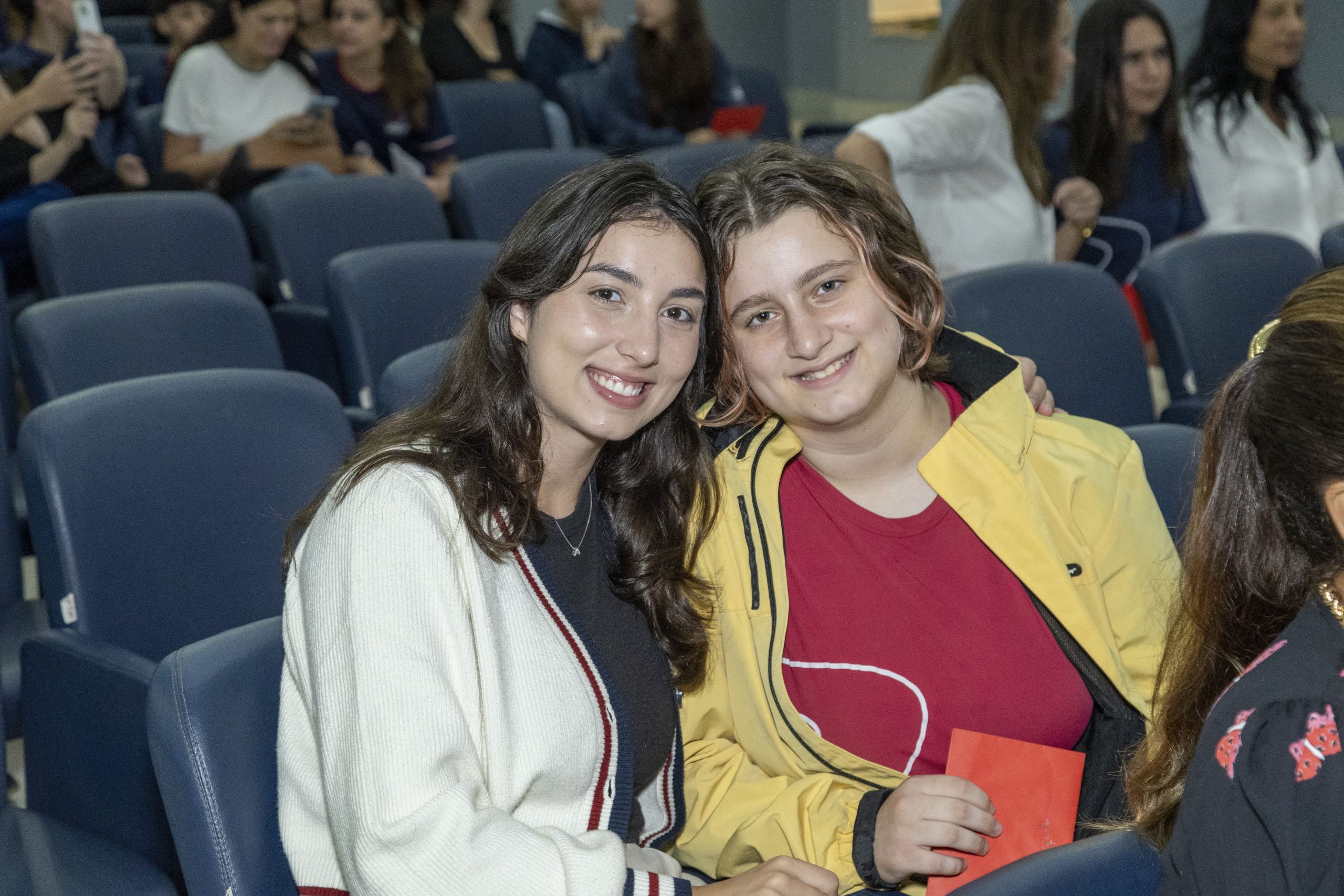 Homenagem para as mães 8°ano