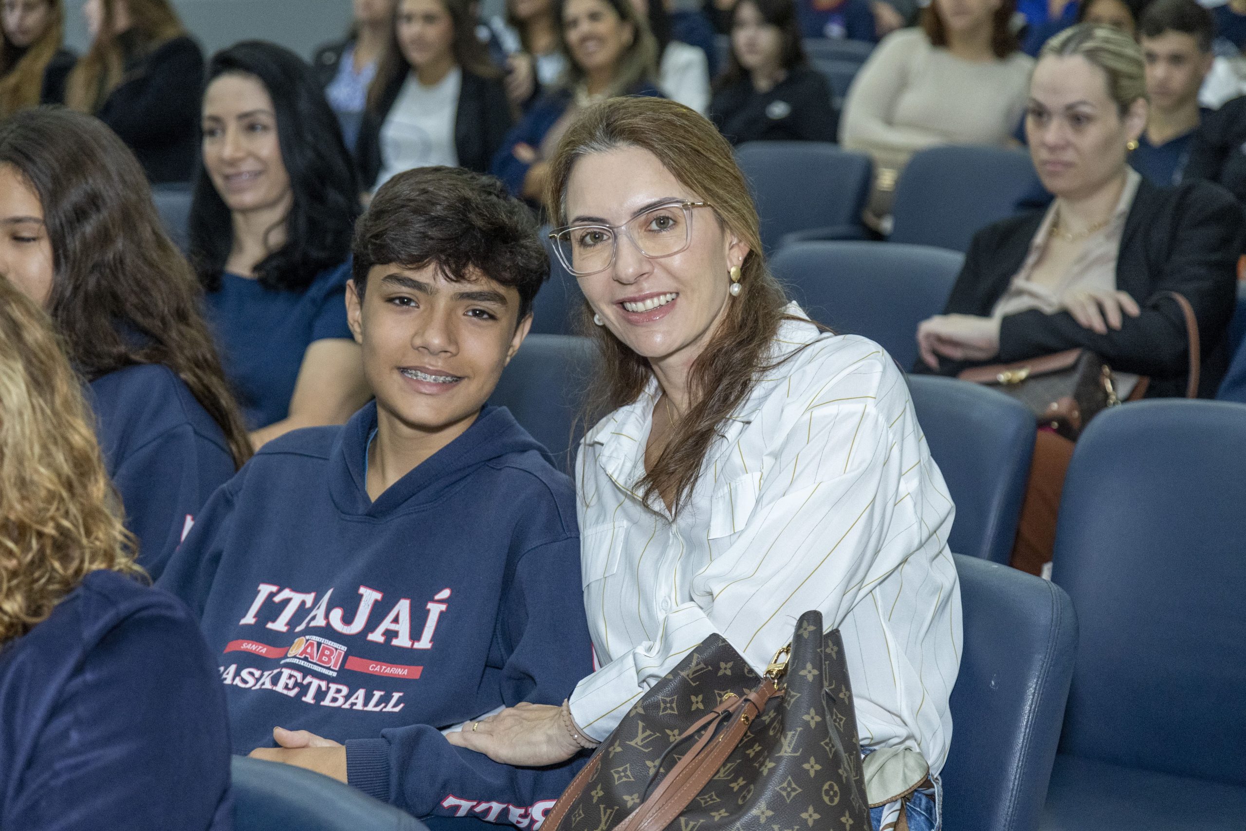 Homenagem para as mães 8°ano