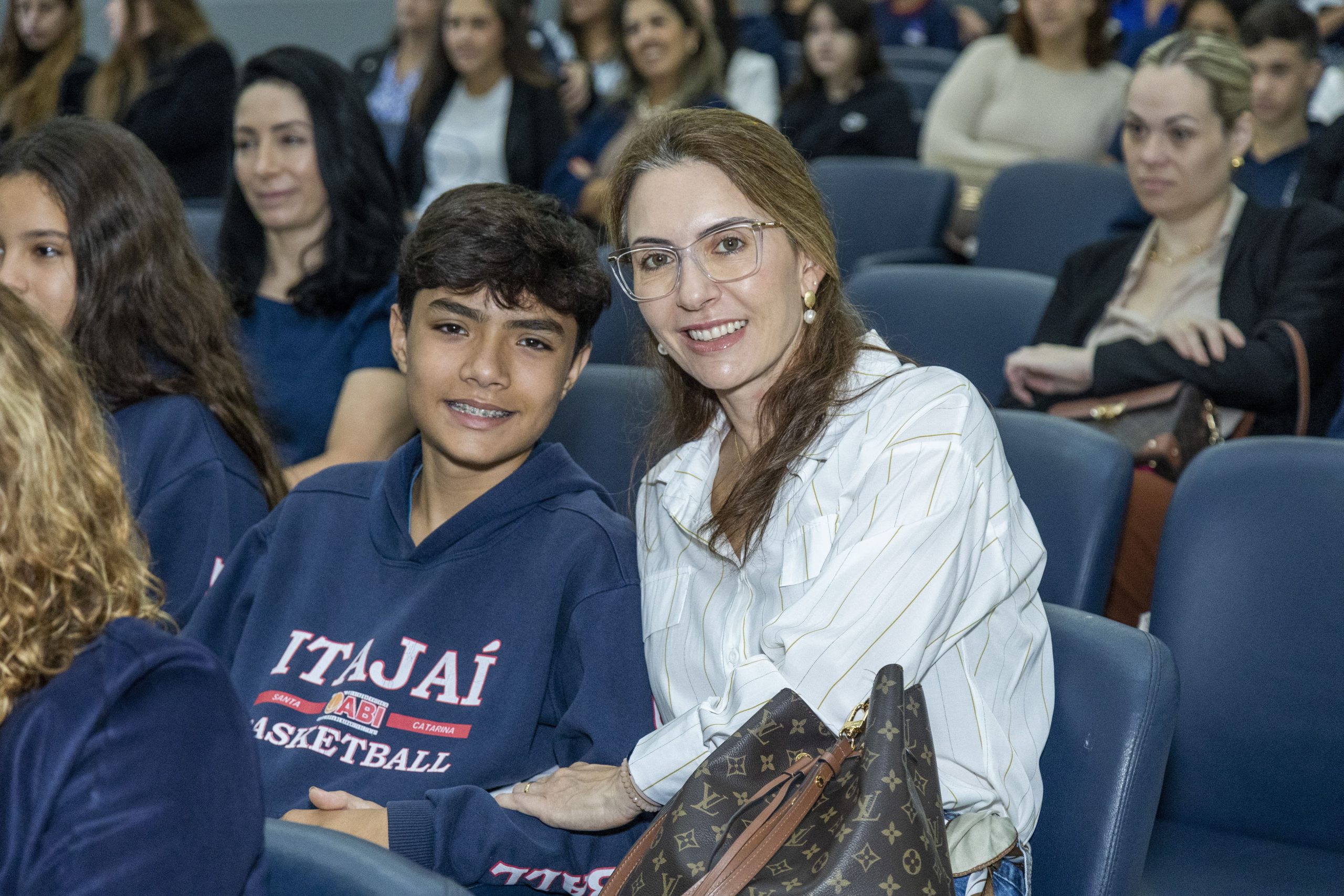 Homenagem para as mães 8°ano