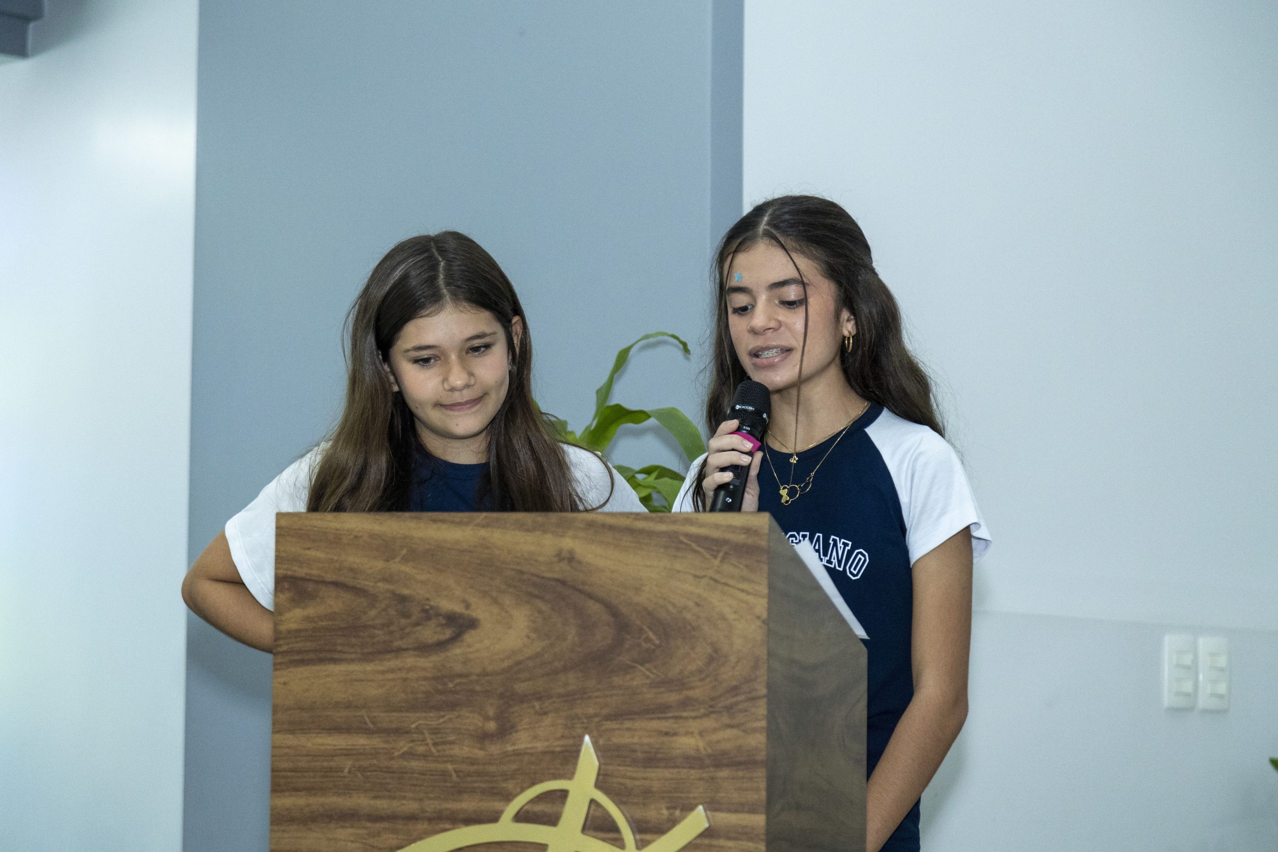 Homenagem para as mães 8°ano