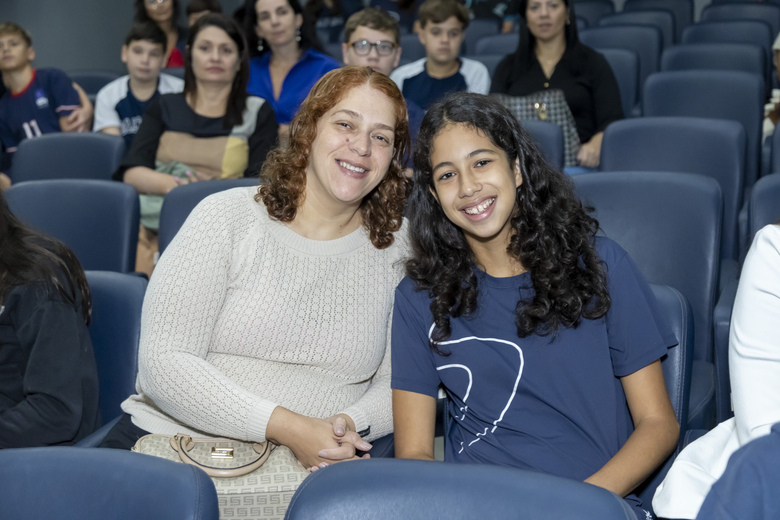 Homenagem para as mães 8°ano