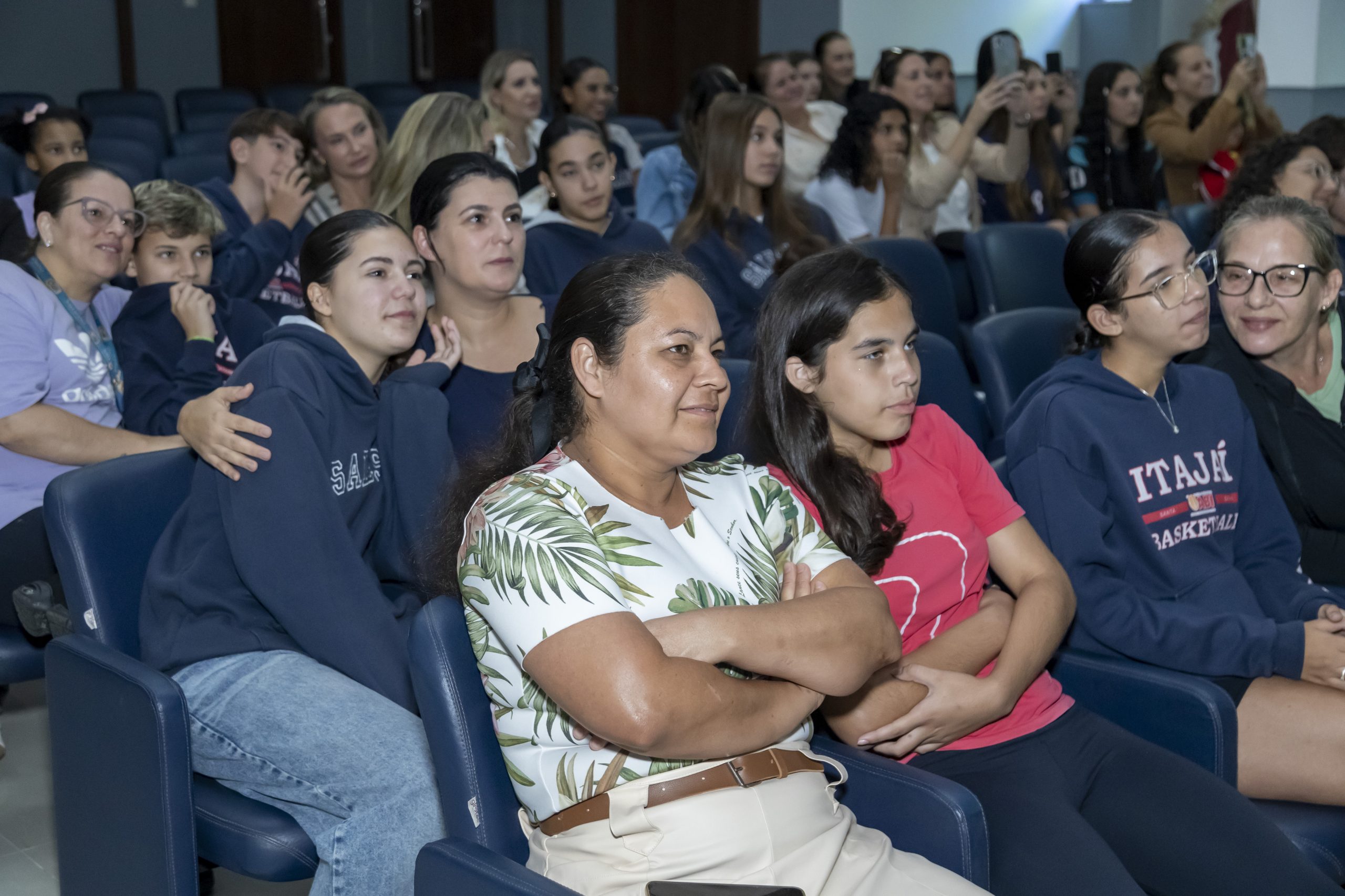 Homenagem para as mães 8°ano