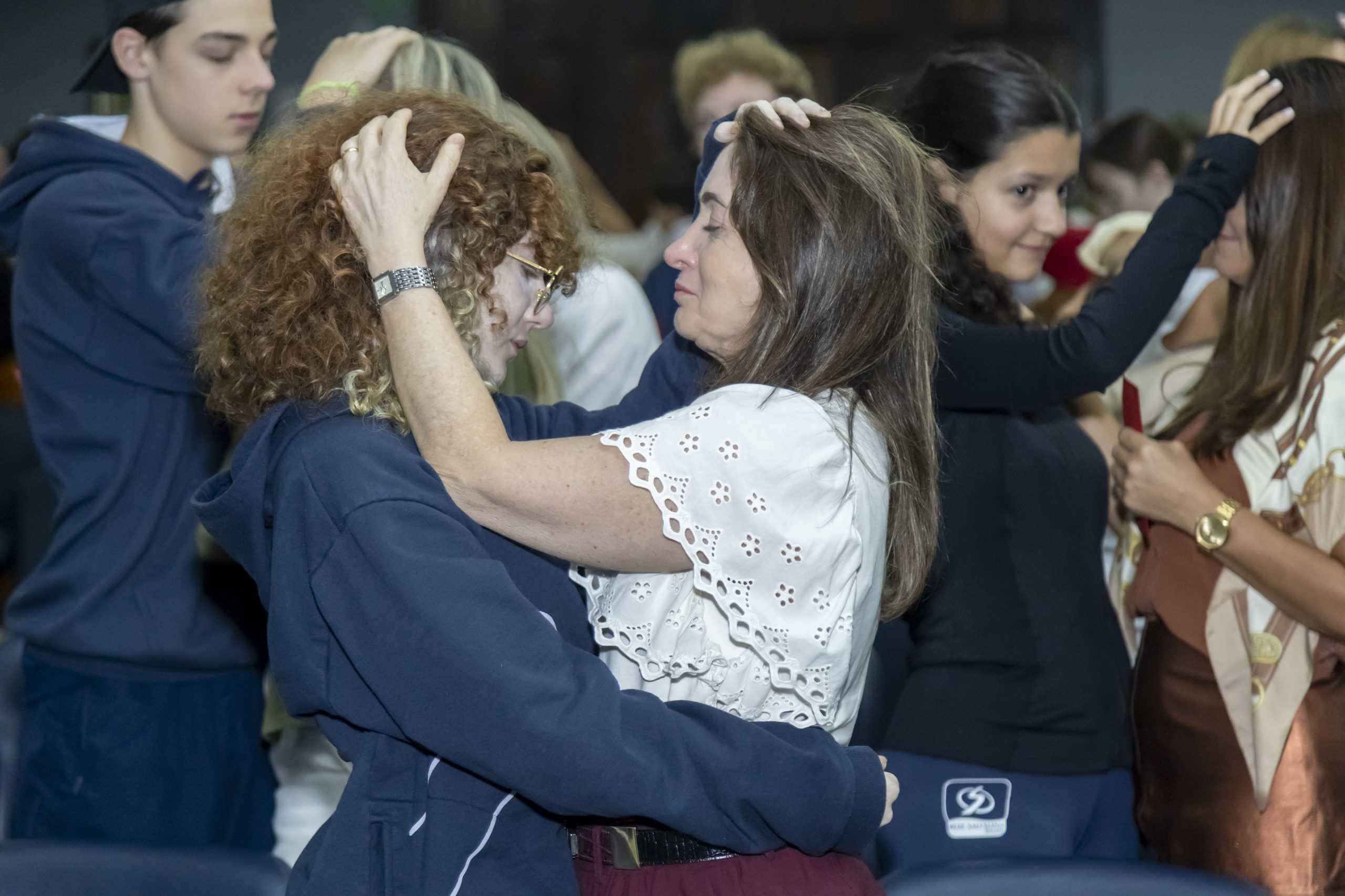 Homenagem para as mães 8°ano