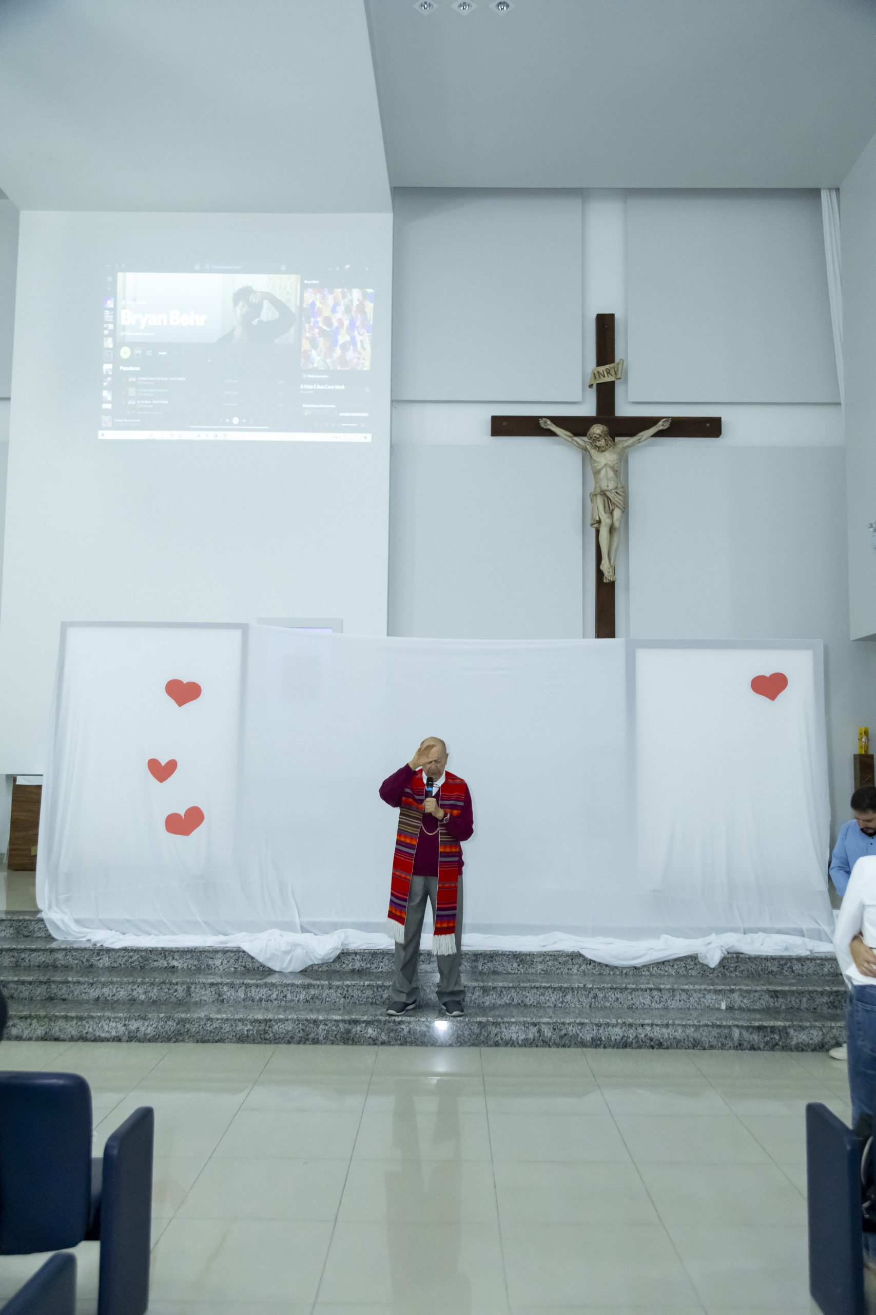 Homenagem para as mães 8°ano