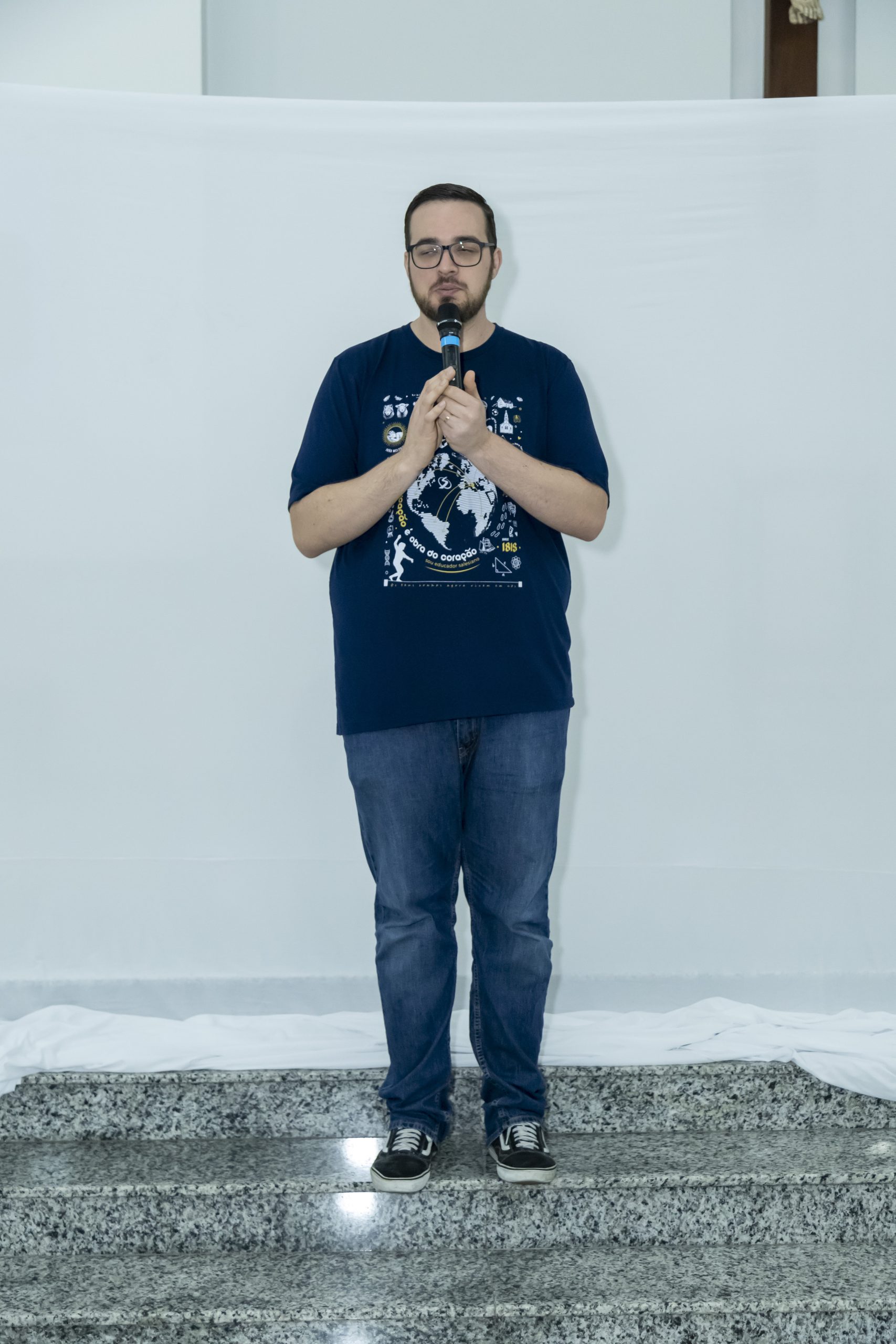 Homenagem para as mães 8°ano