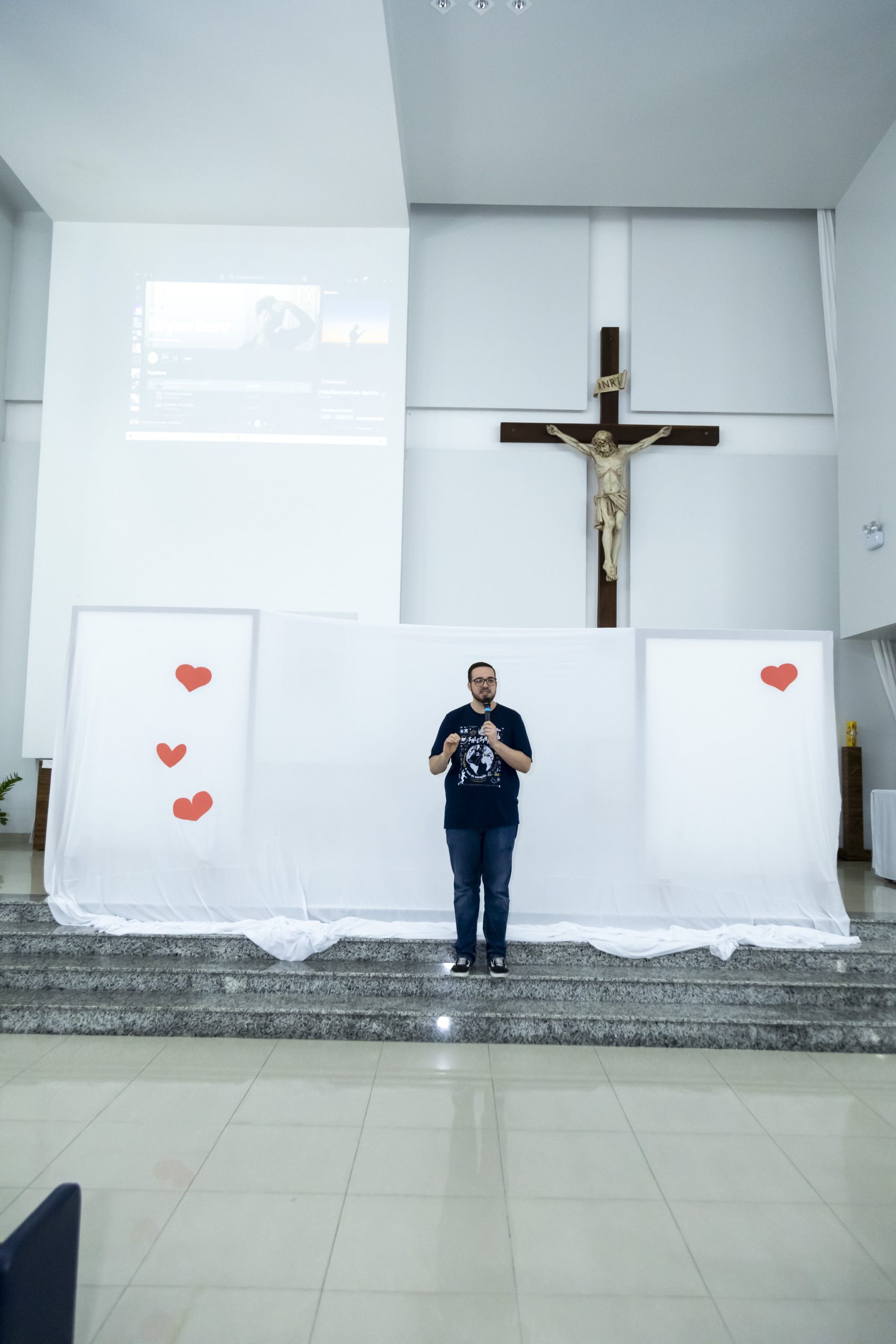 Homenagem para as mães 8°ano