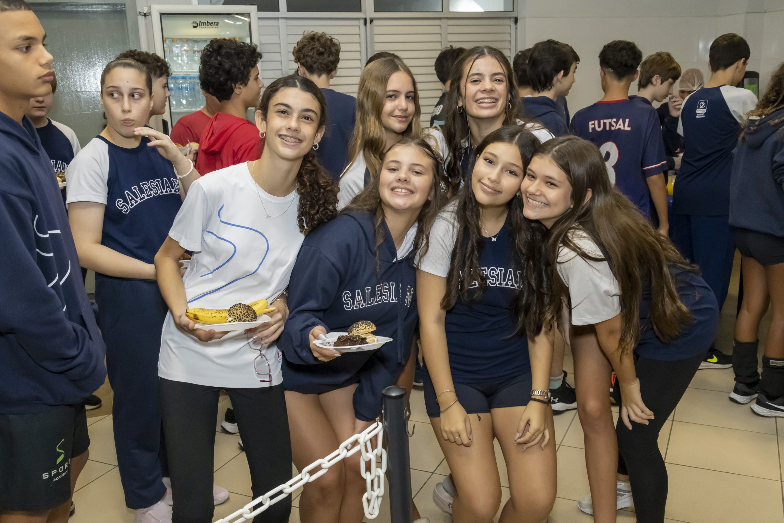 Homenagem para as mães 8°ano