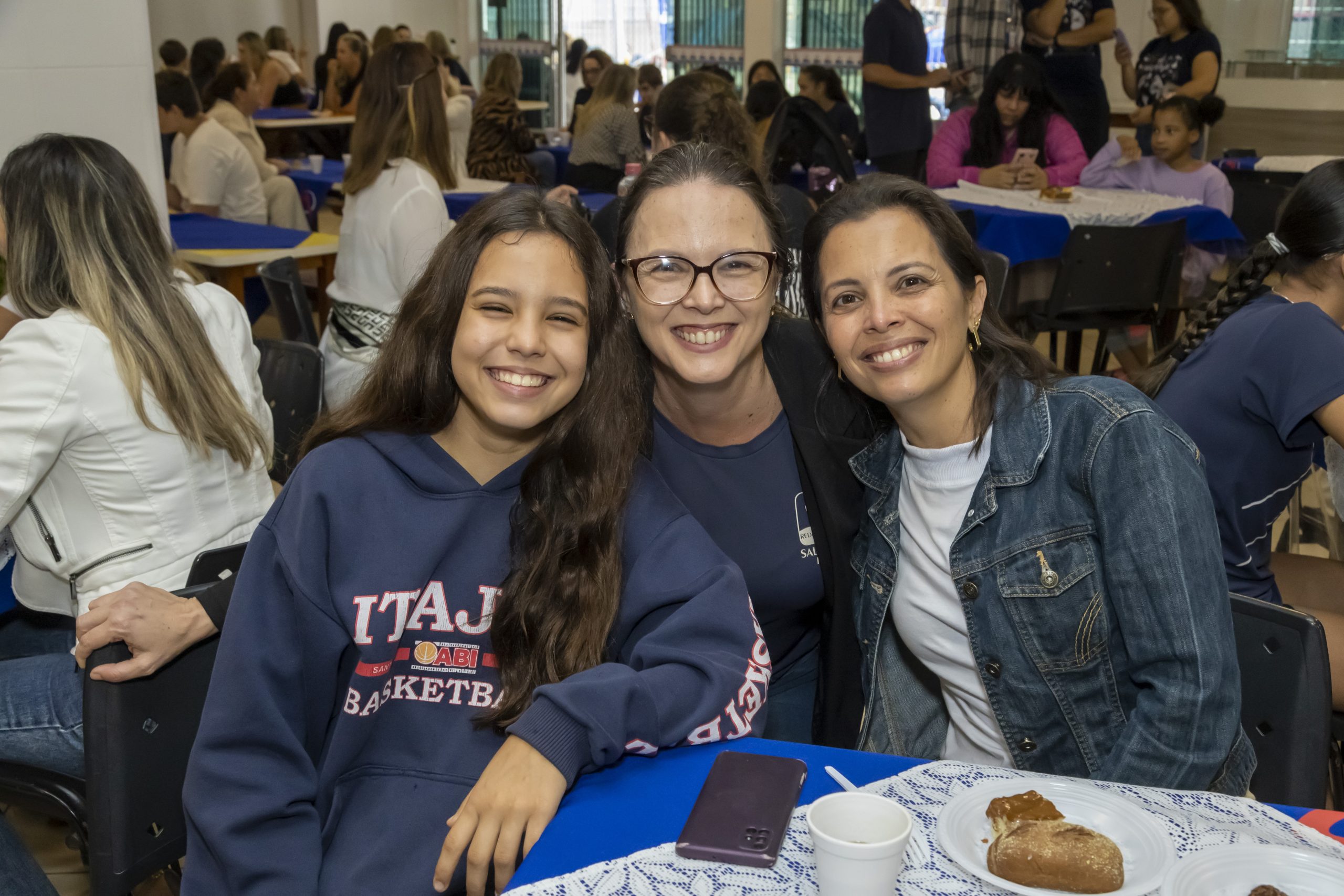 Homenagem para as mães 8°ano
