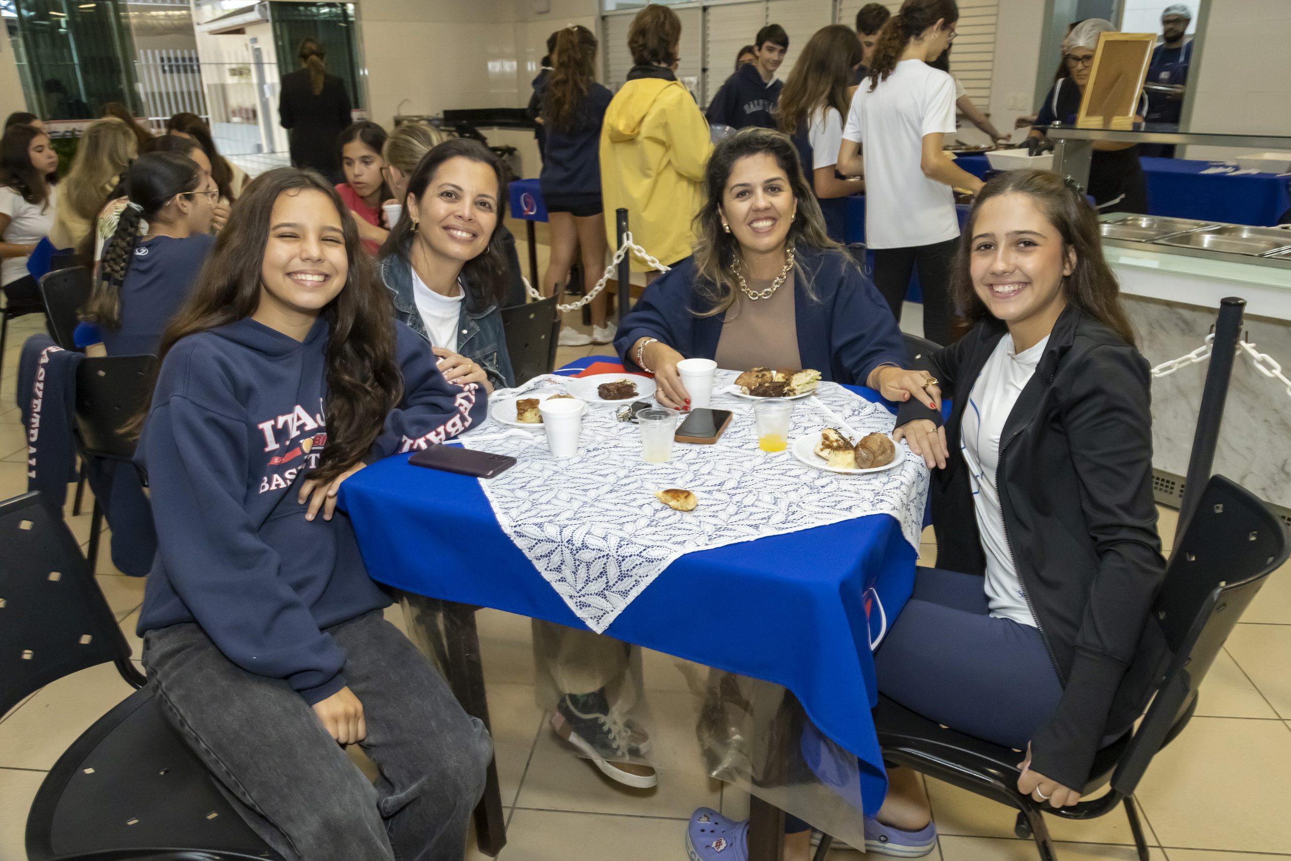 Homenagem para as mães 8°ano