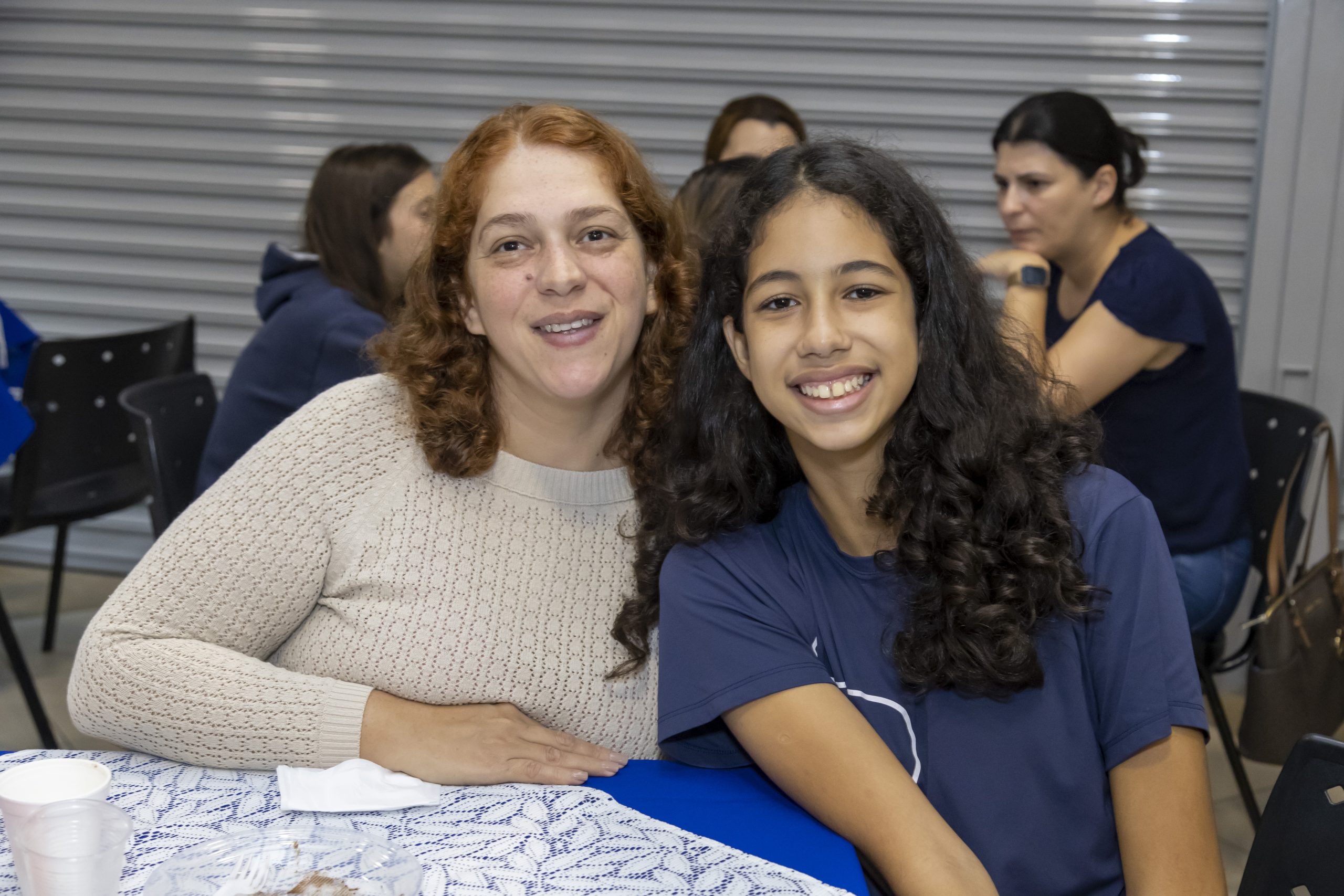 Homenagem para as mães 8°ano