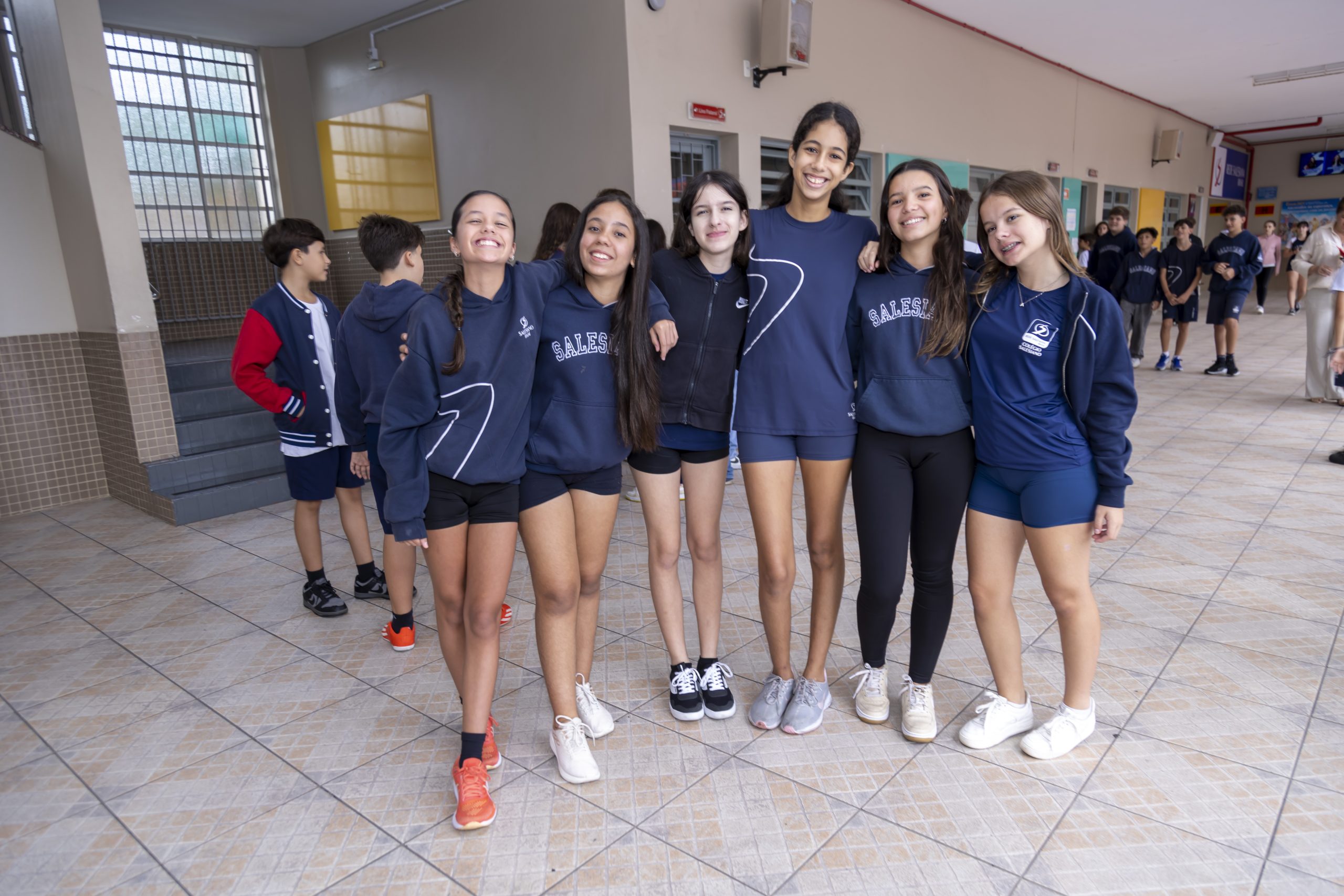 Homenagem para as mães 8°ano