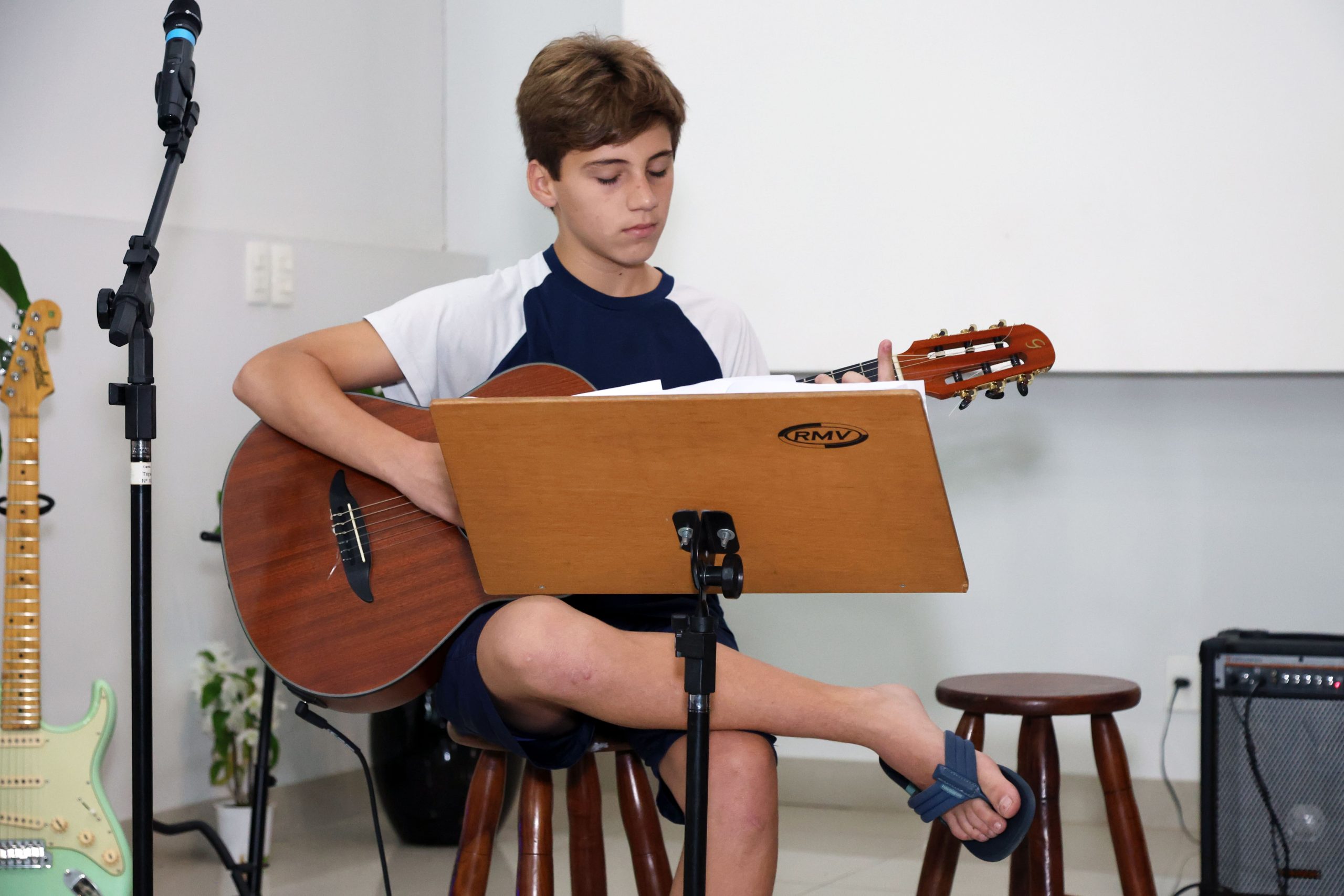Homenagem para as mães 7°ano