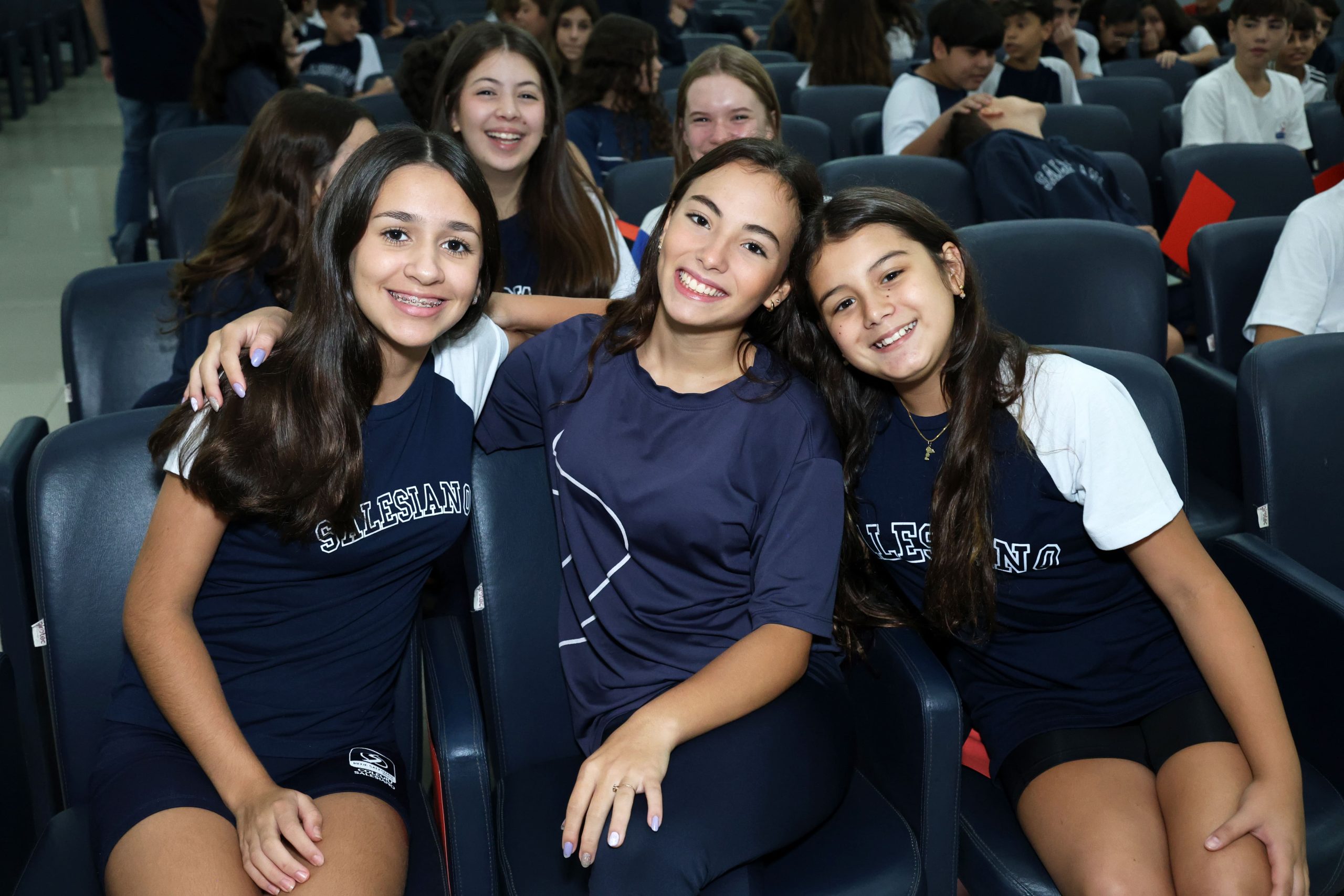 Homenagem para as mães 7°ano