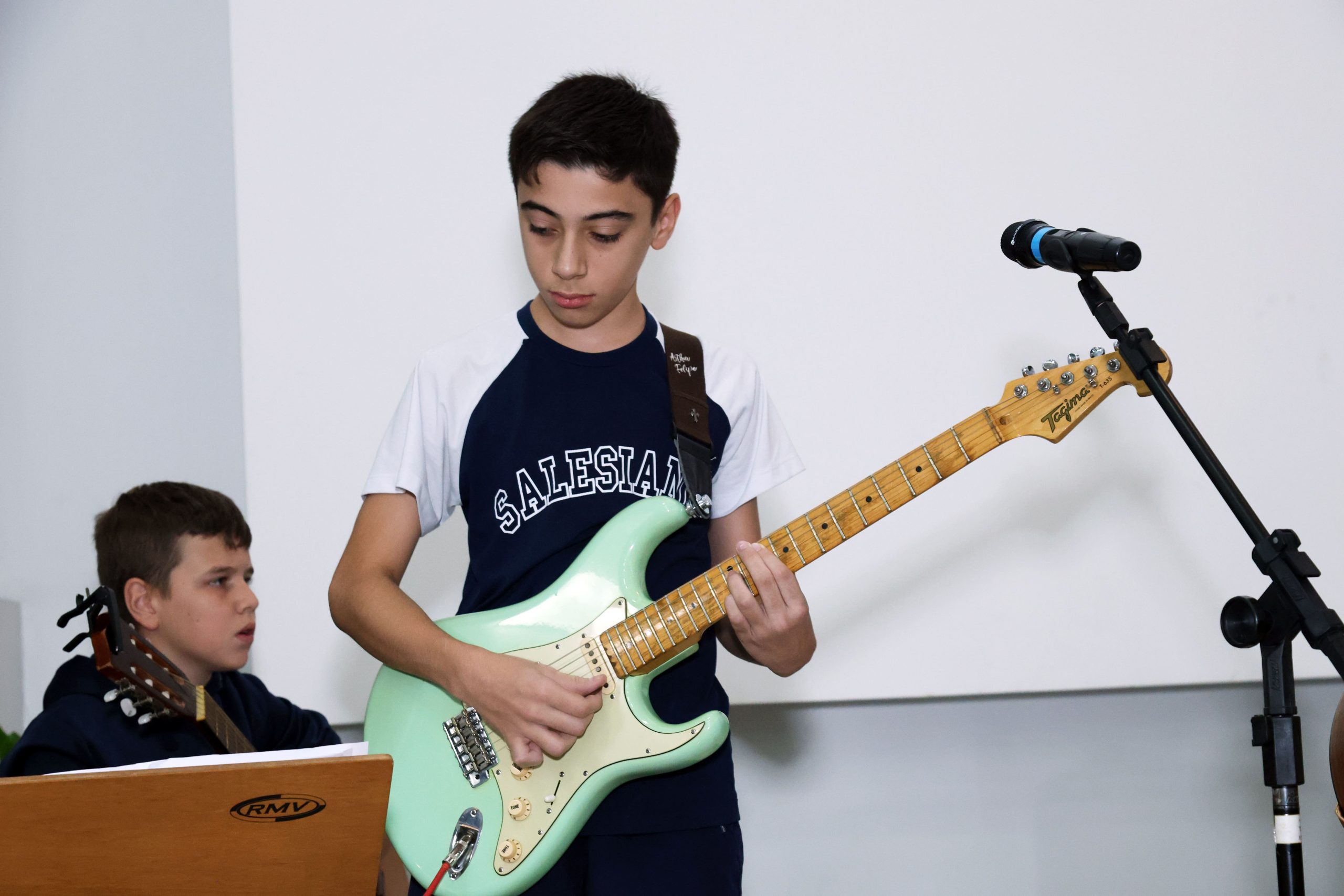 Homenagem para as mães 7°ano