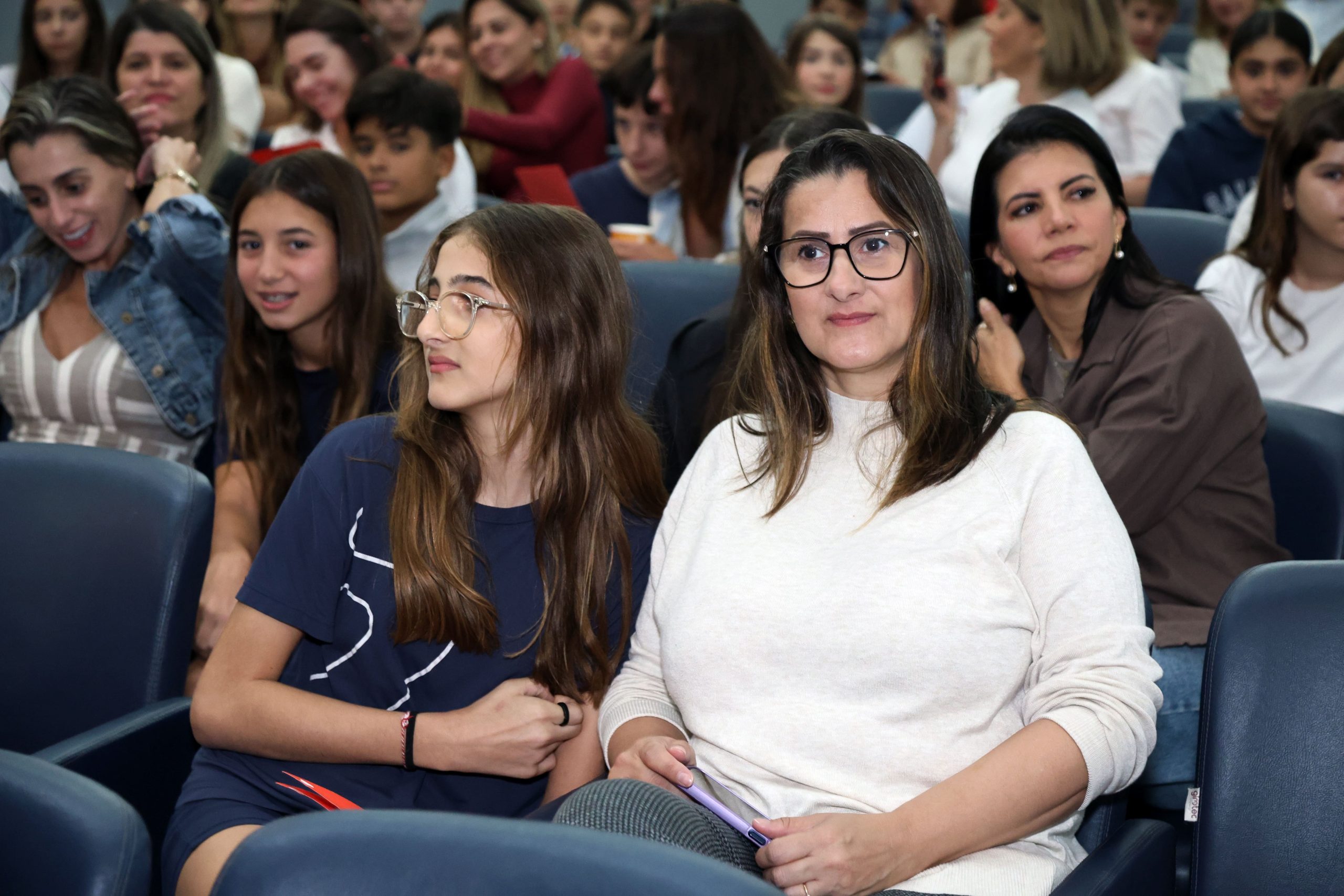Homenagem para as mães 7°ano