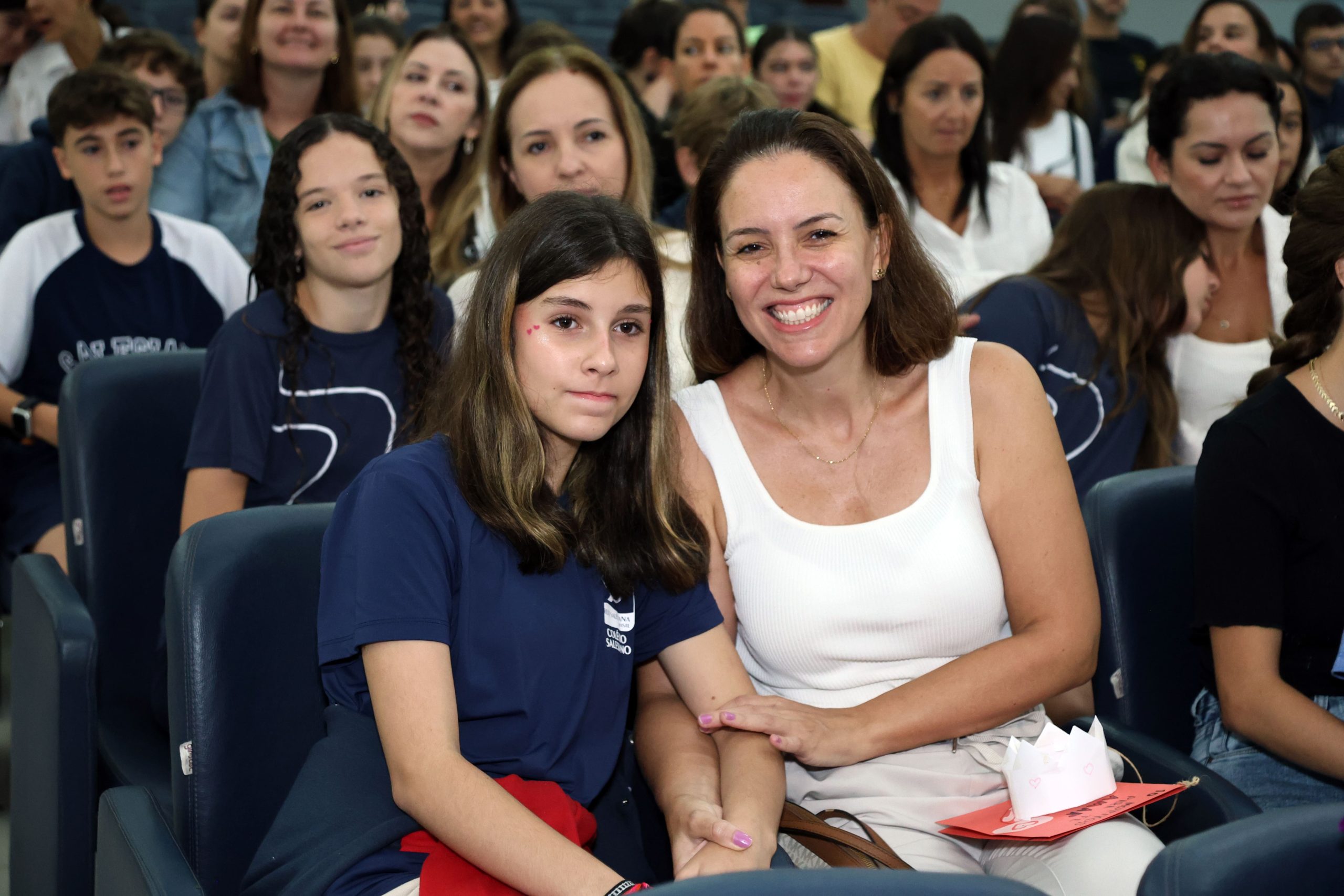 Homenagem para as mães 7°ano