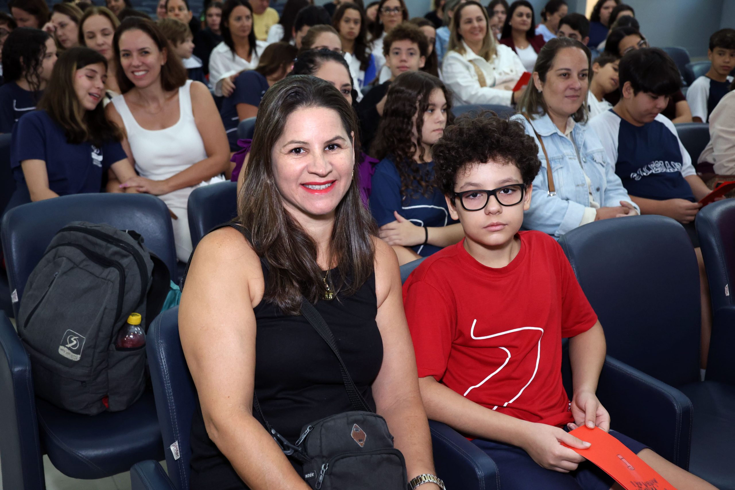 Homenagem para as mães 7°ano