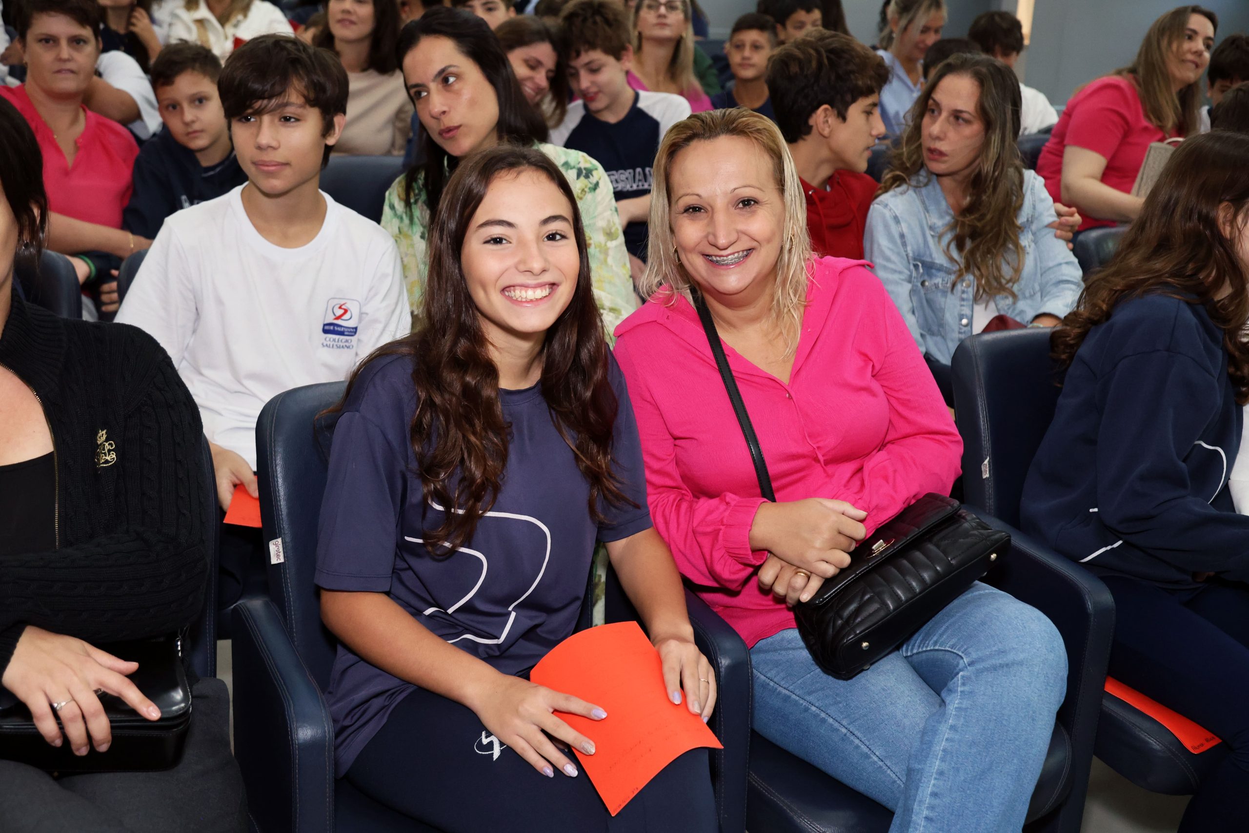 Homenagem para as mães 7°ano