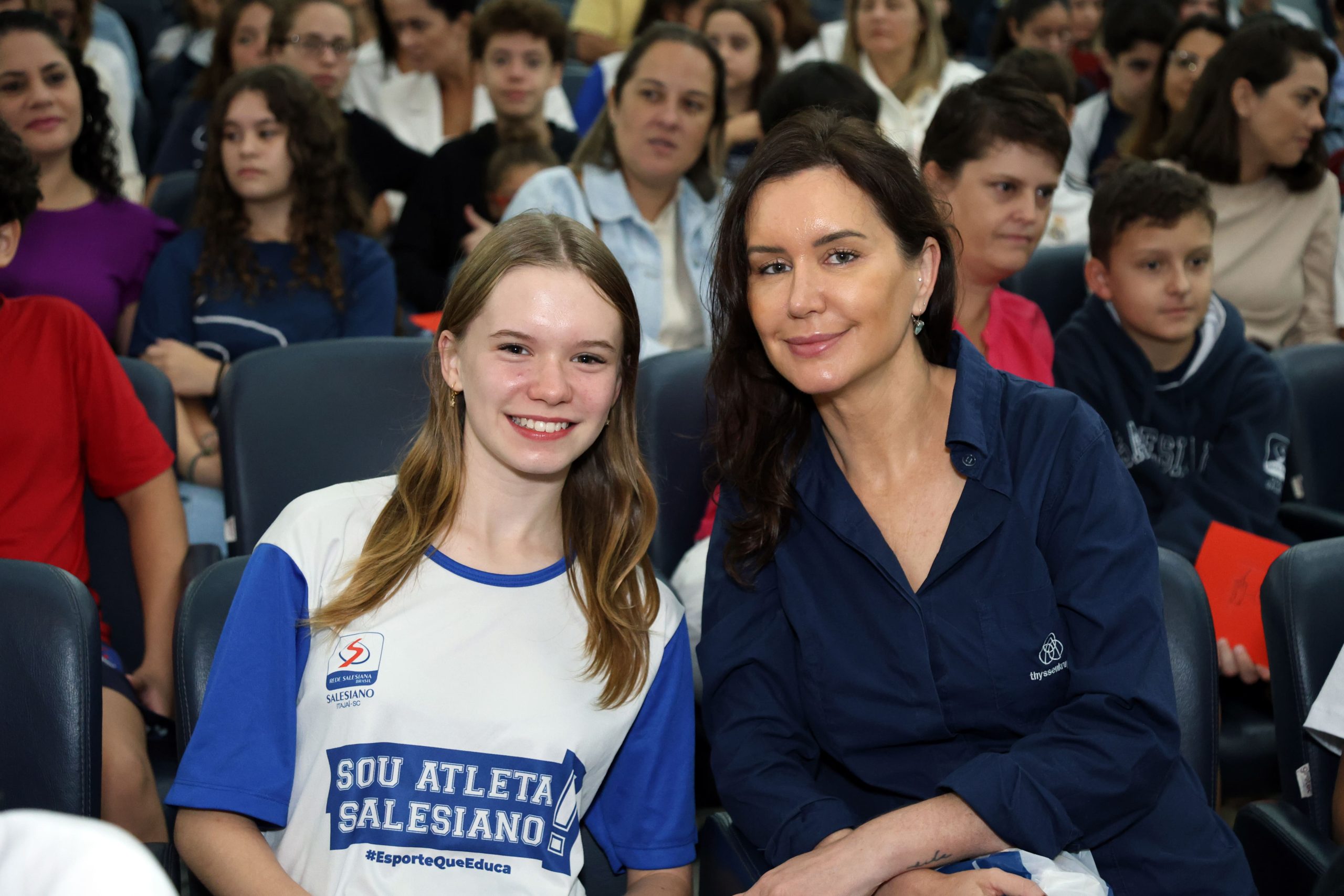Homenagem para as mães 7°ano