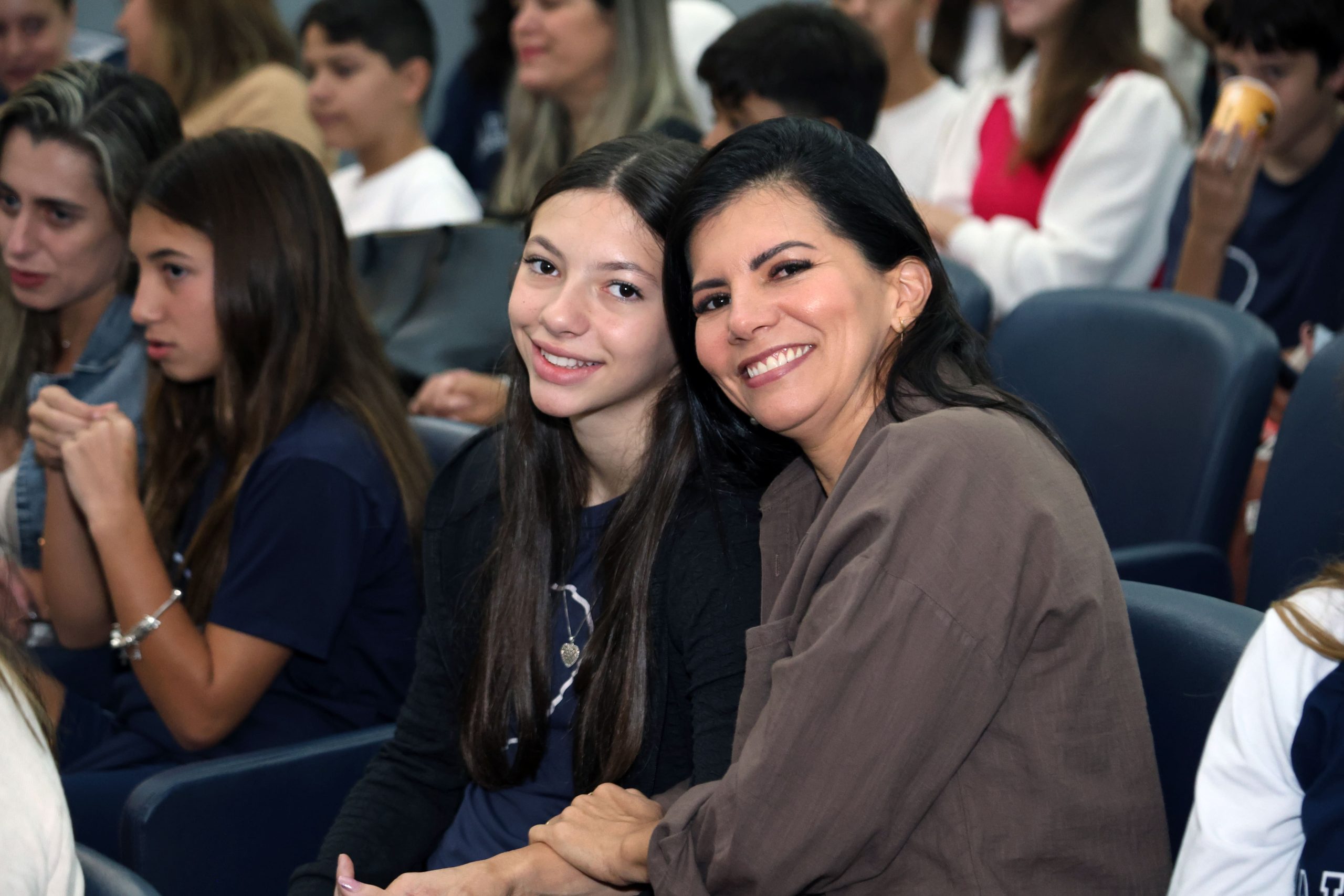 Homenagem para as mães 7°ano