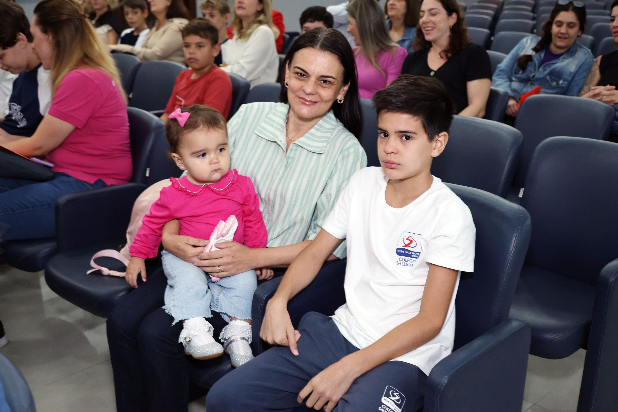 Homenagem para as mães 7°ano