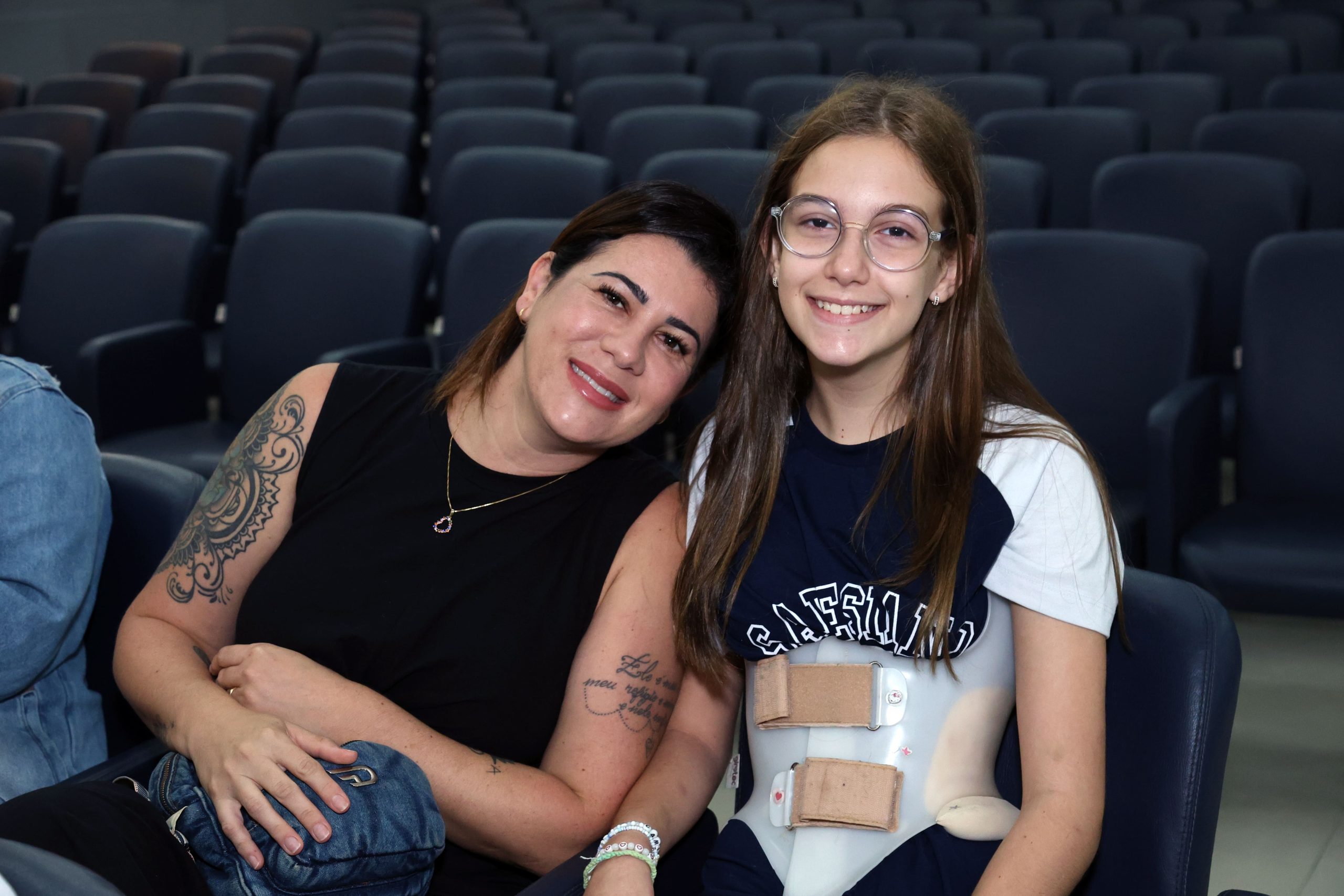 Homenagem para as mães 7°ano