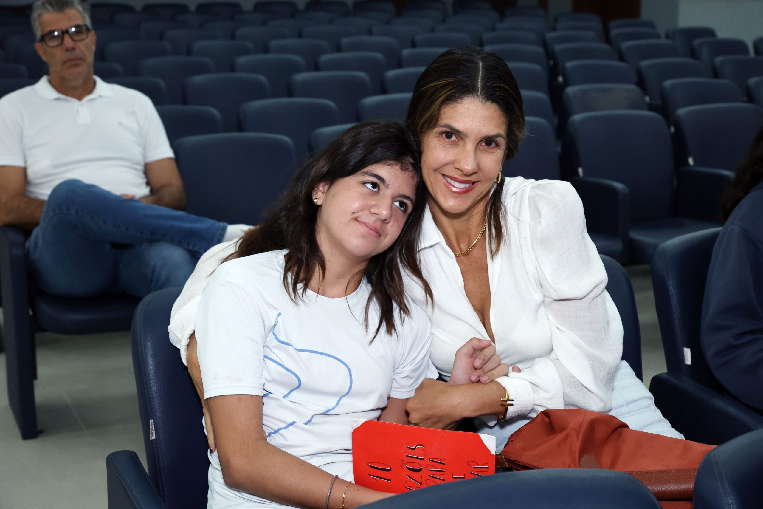 Homenagem para as mães 7°ano