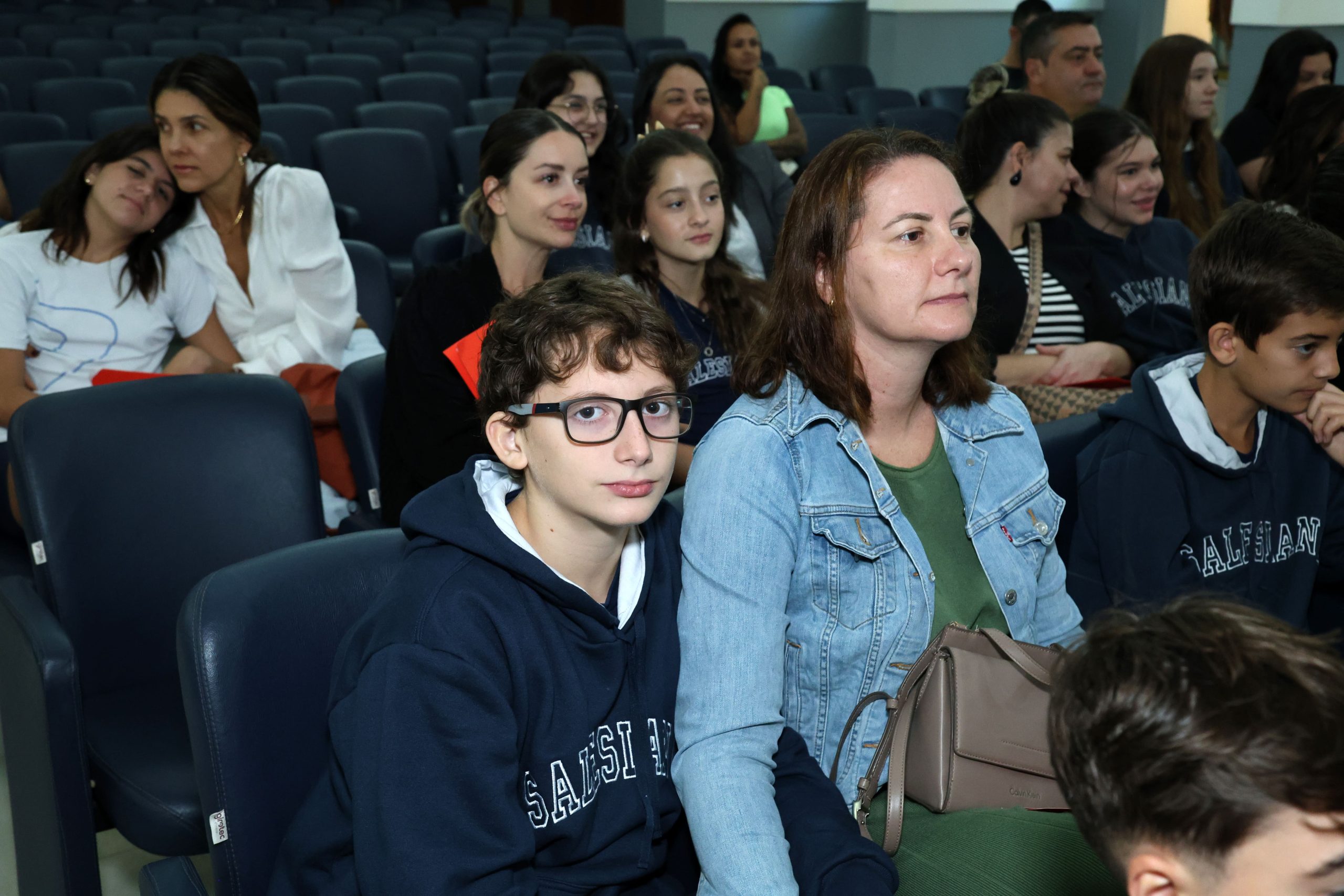 Homenagem para as mães 7°ano