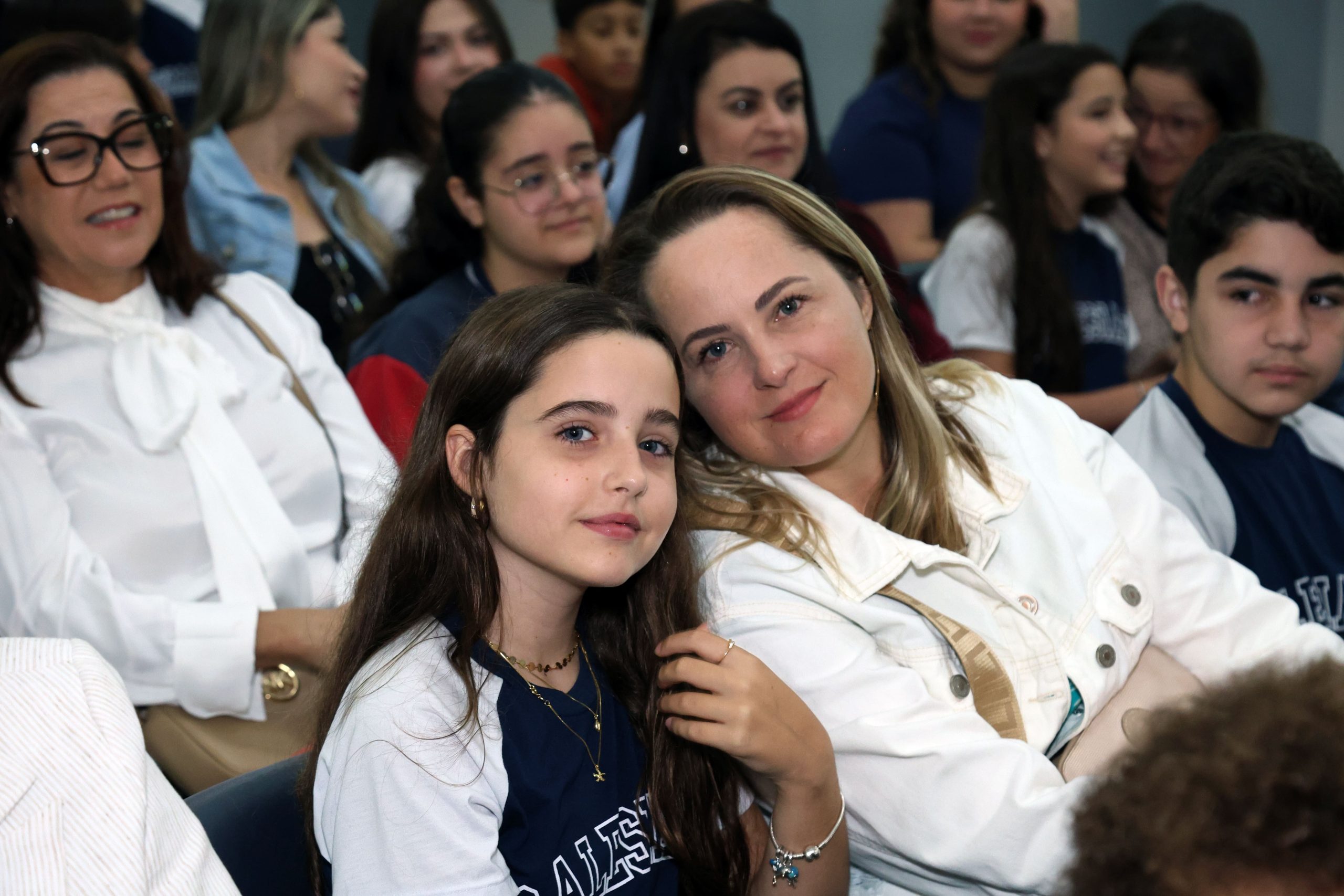 Homenagem para as mães 7°ano
