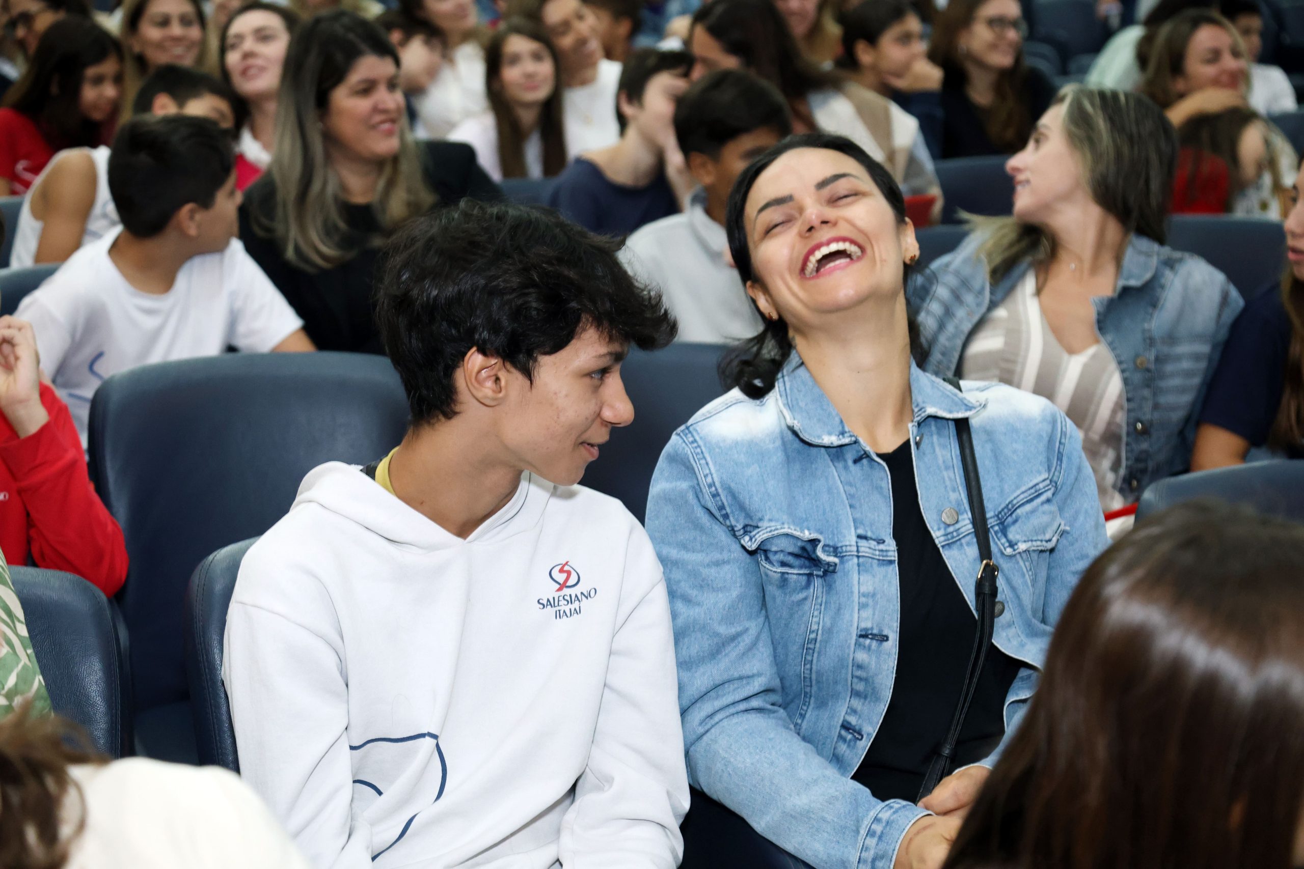 Homenagem para as mães 7°ano