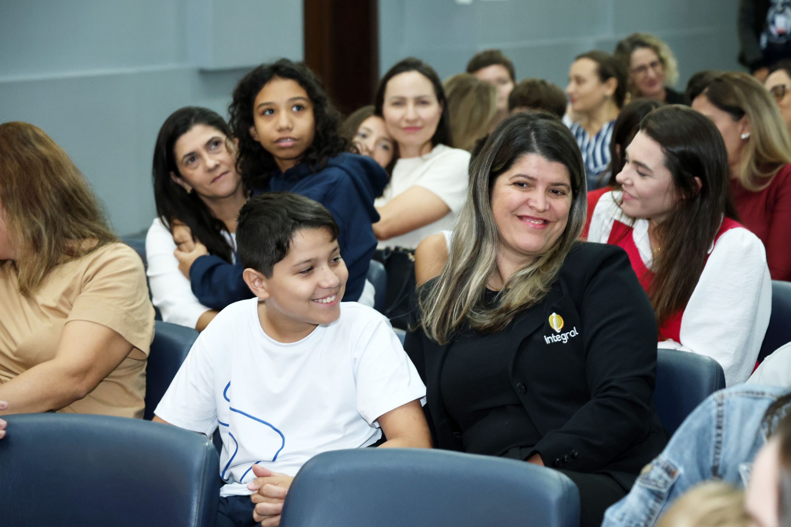 Homenagem para as mães 7°ano
