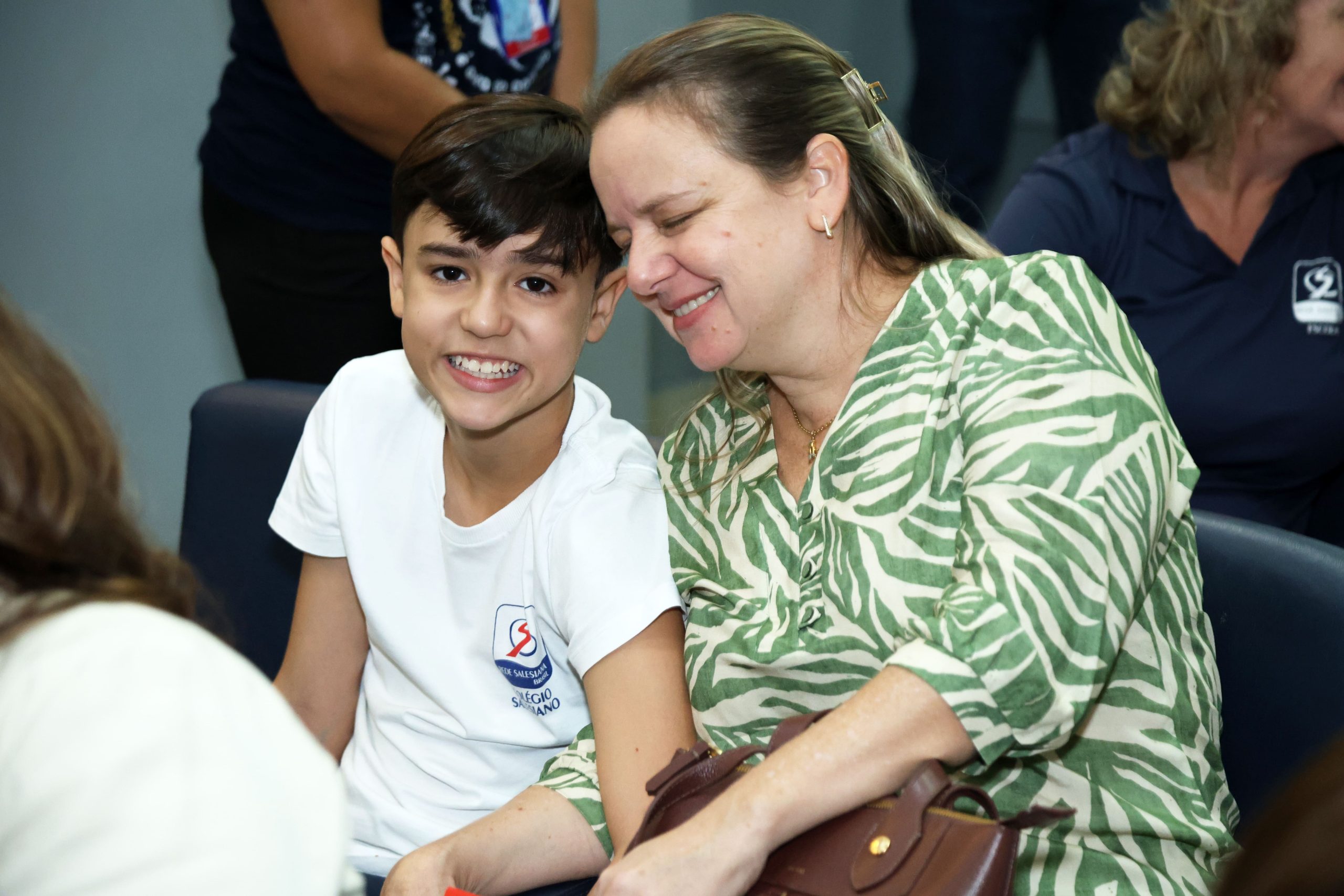 Homenagem para as mães 7°ano