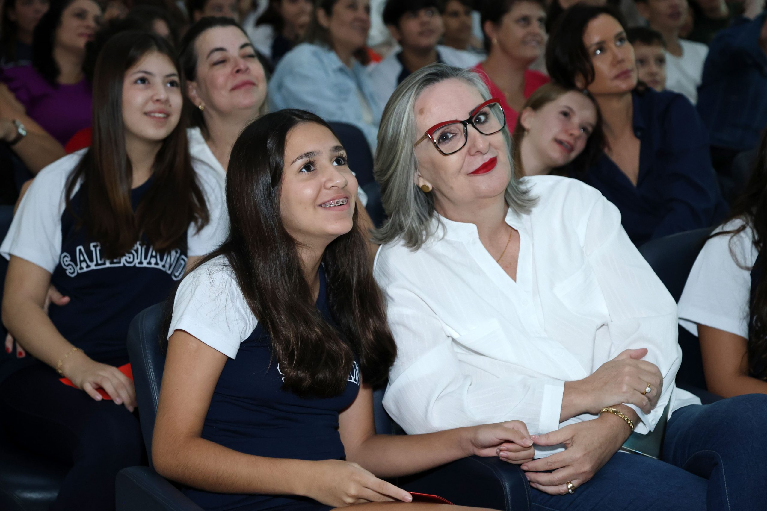 Homenagem para as mães 7°ano