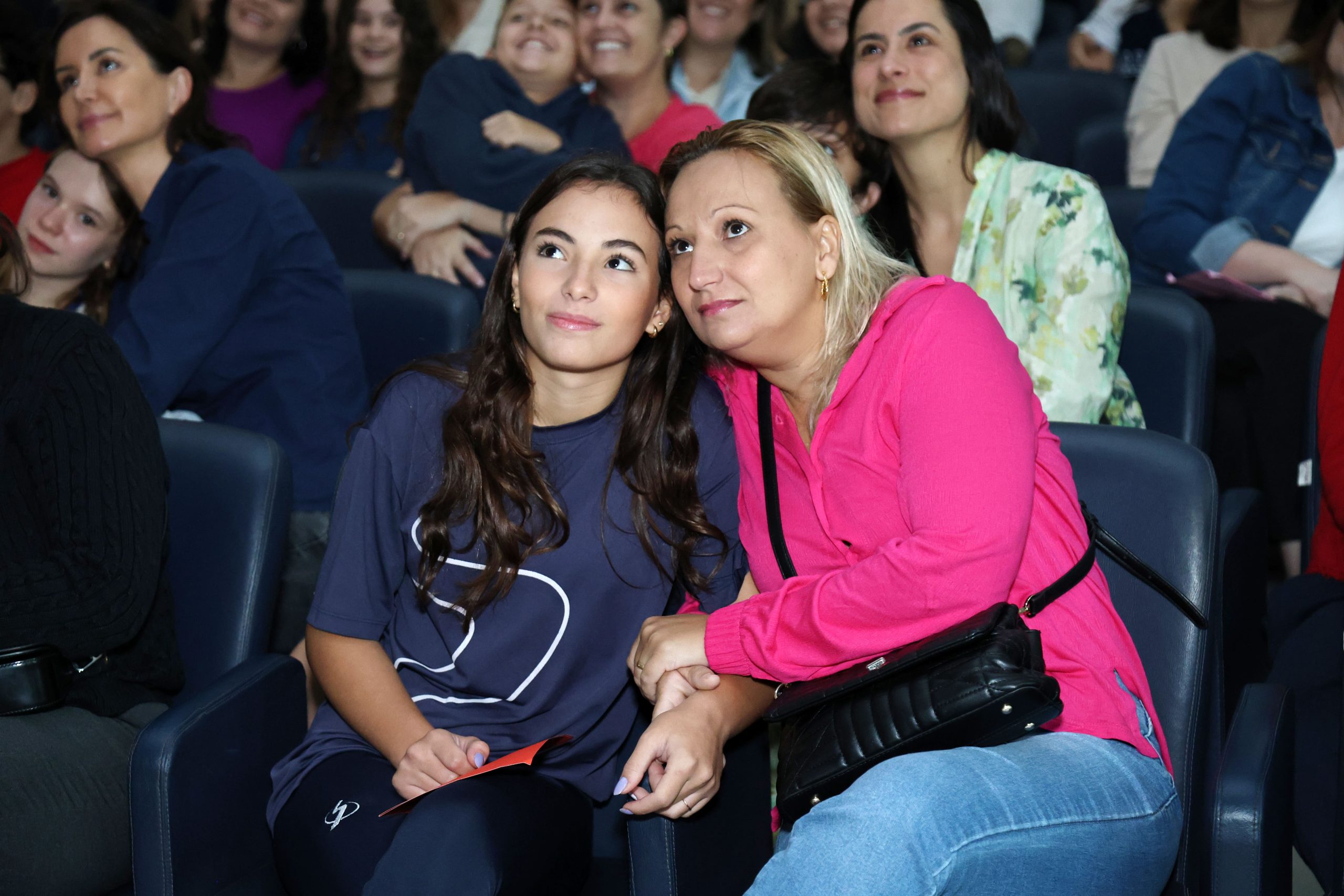 Homenagem para as mães 7°ano
