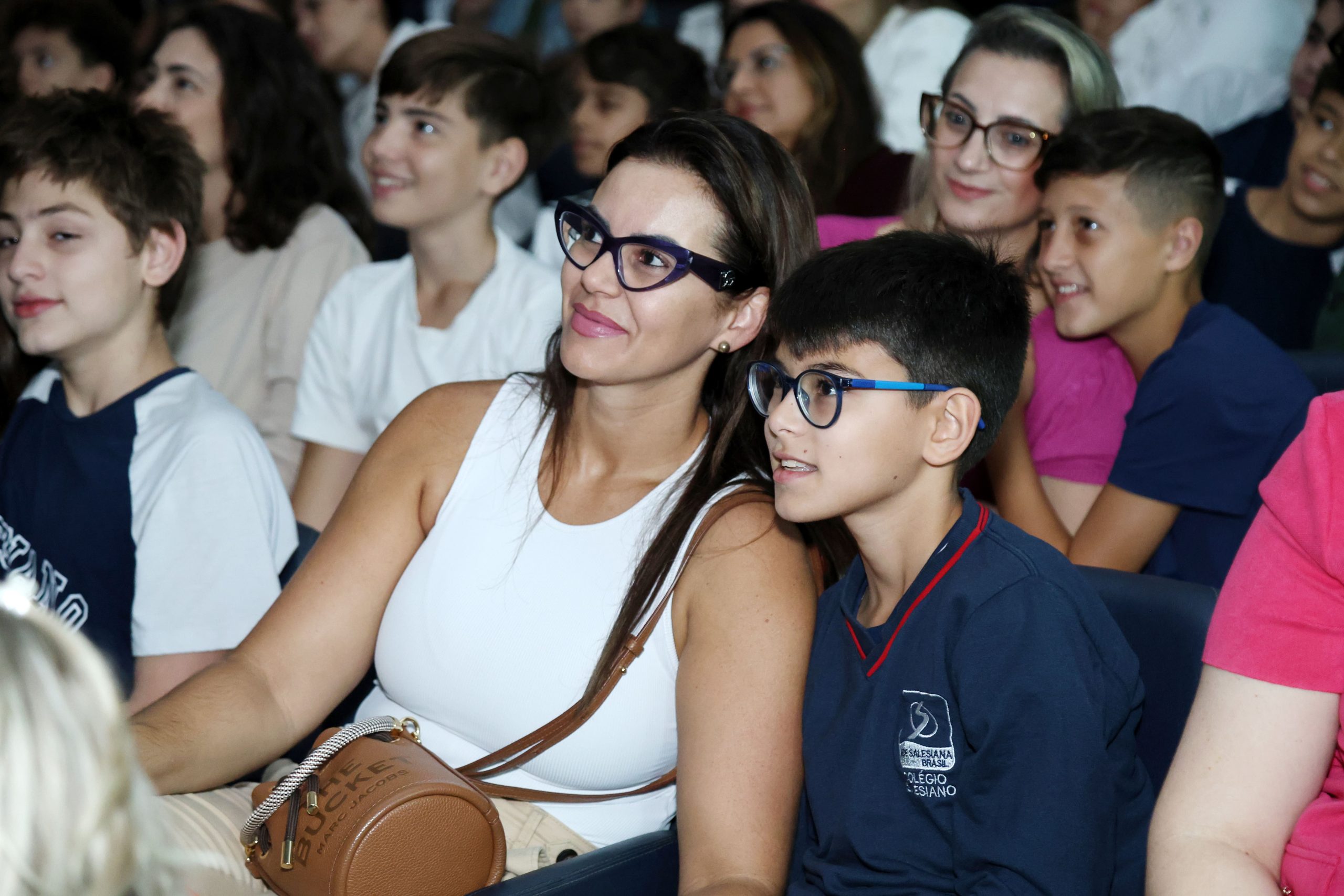 Homenagem para as mães 7°ano