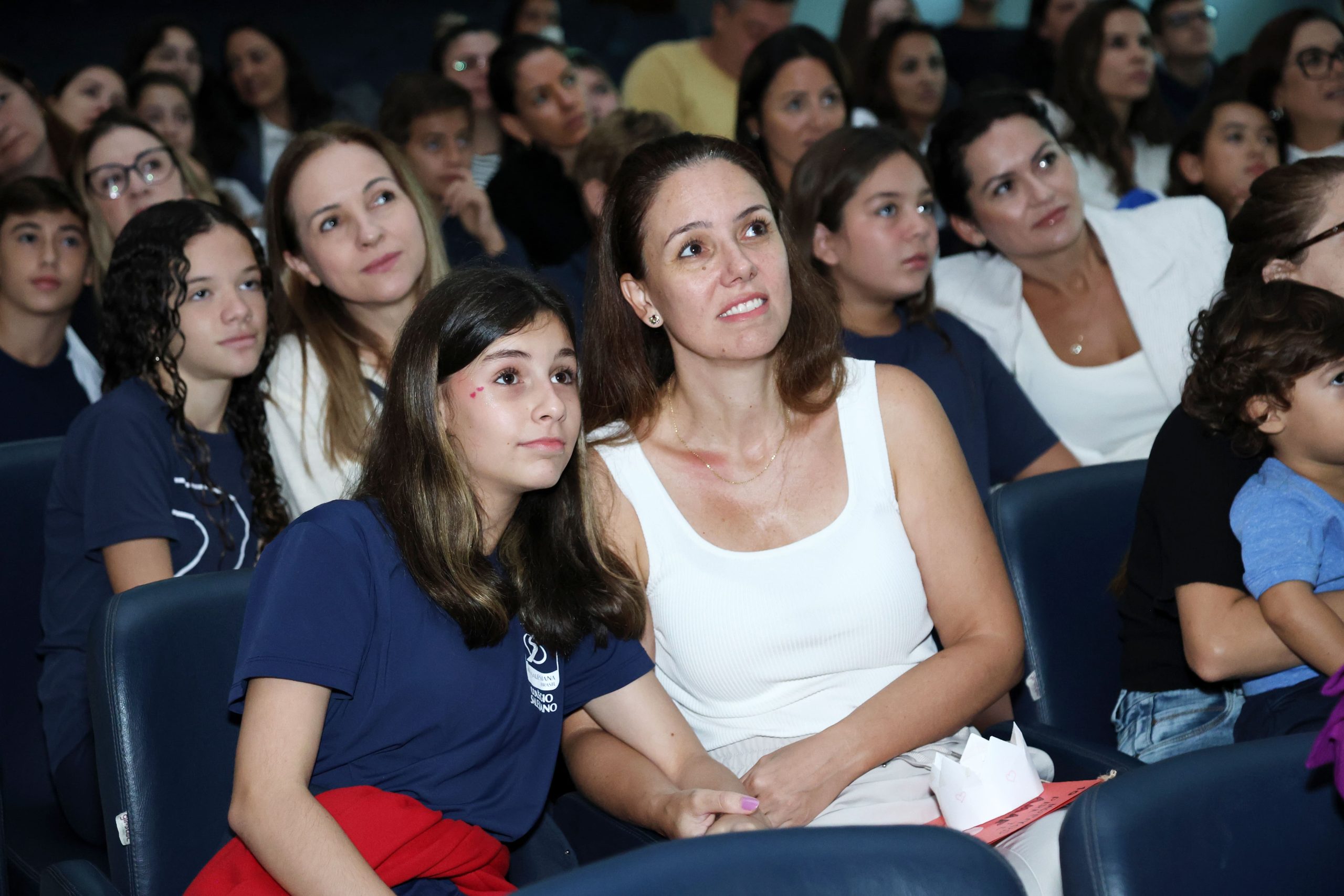 Homenagem para as mães 7°ano
