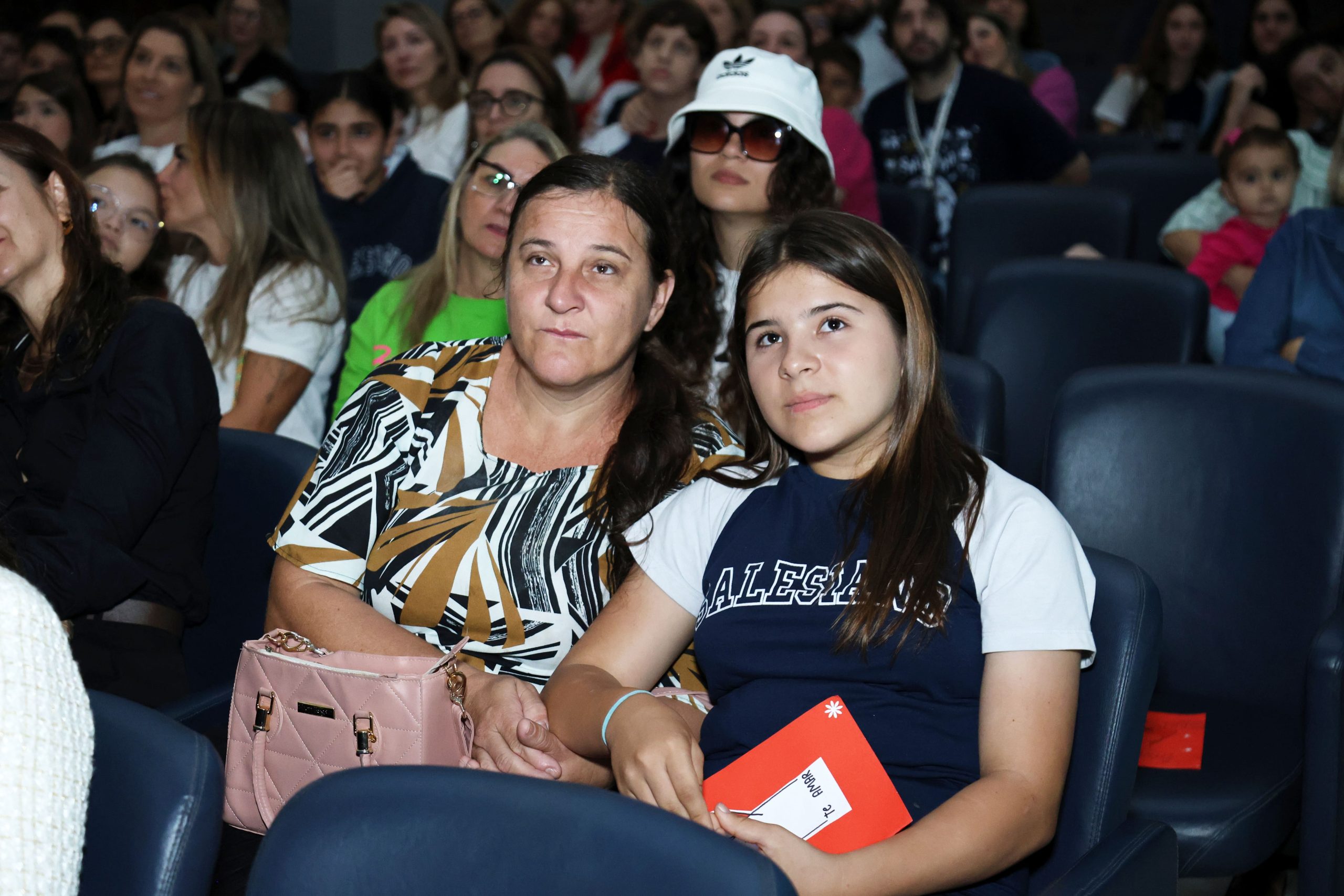 Homenagem para as mães 7°ano