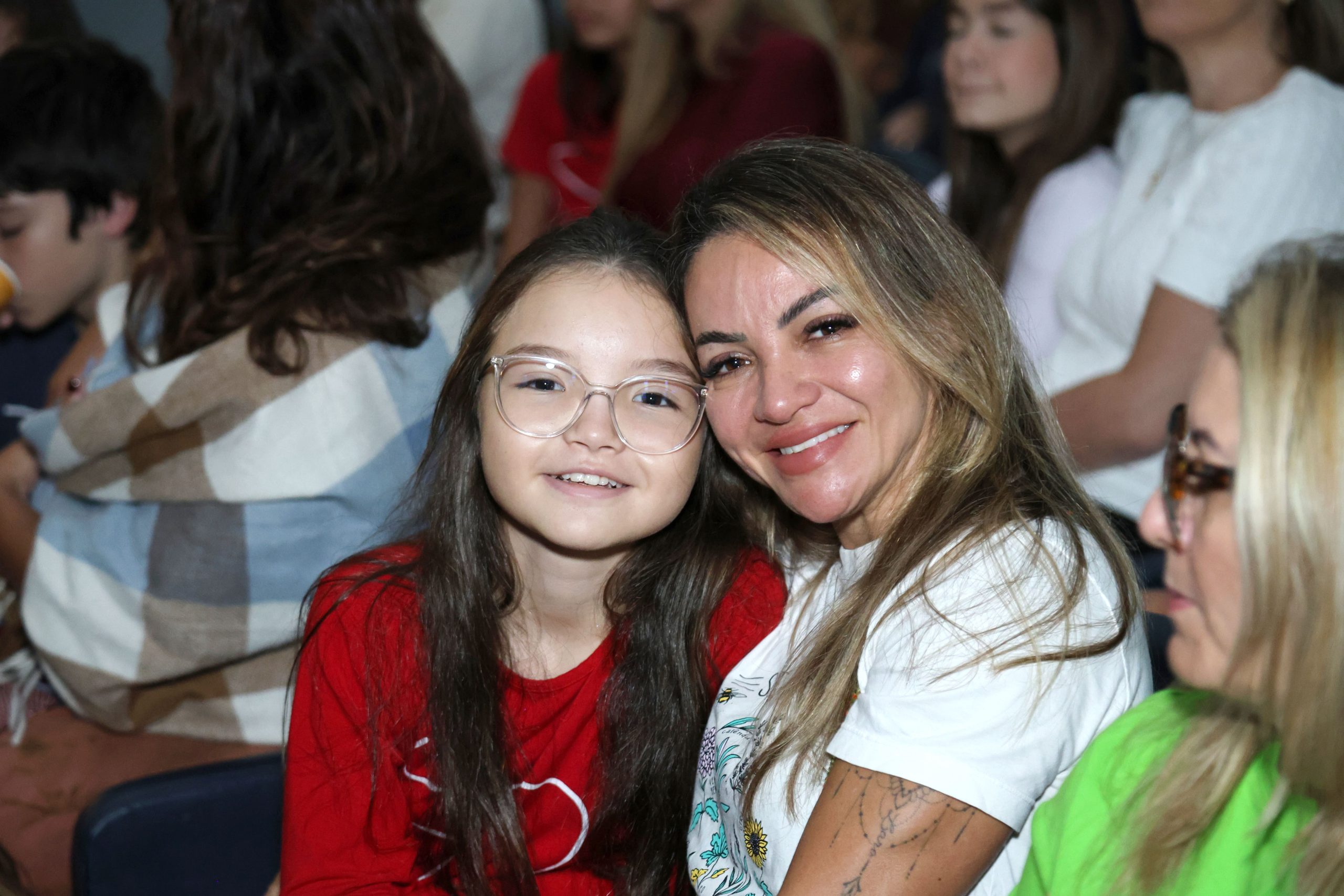 Homenagem para as mães 7°ano